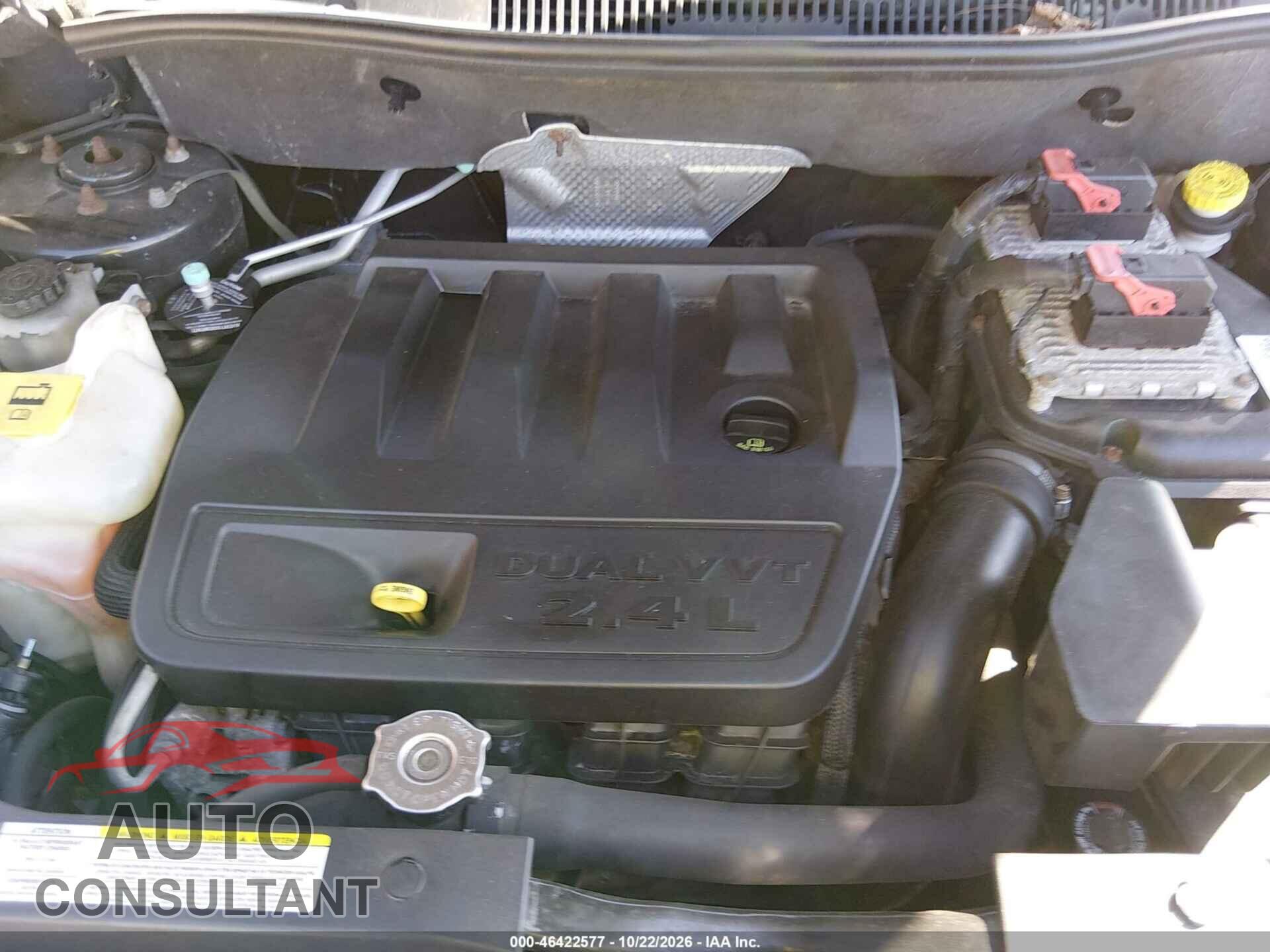 JEEP COMPASS 2011 - 1J4NF5FB2BD197933