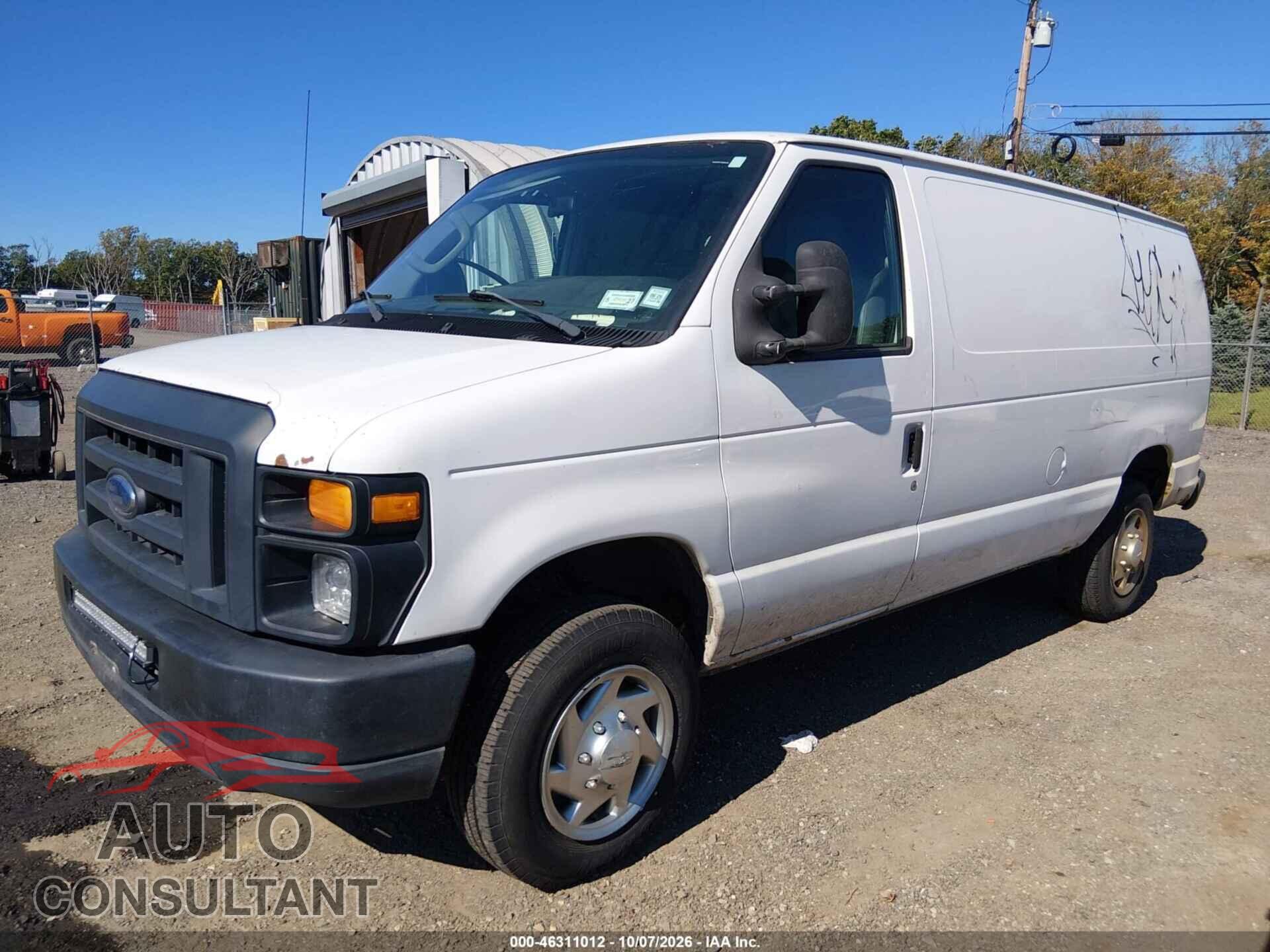 FORD E-250 2013 - 1FTNE2EW9DDA97682