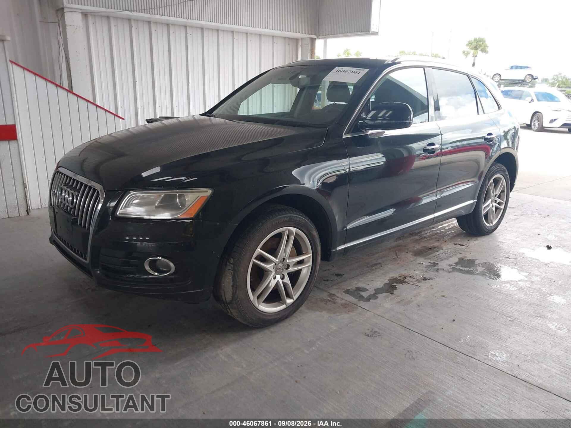 AUDI Q5 2015 - WA1CMAFP4FA146068