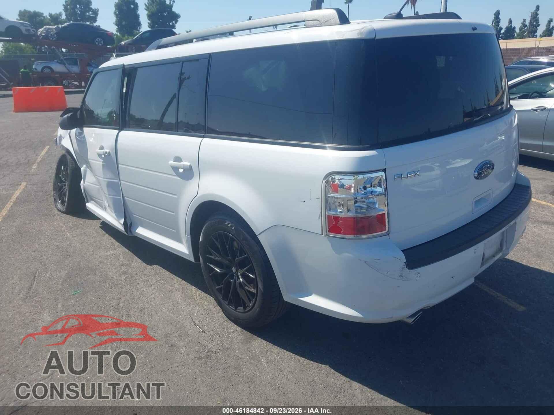 FORD FLEX 2015 - 2FMGK5B85FBA07134