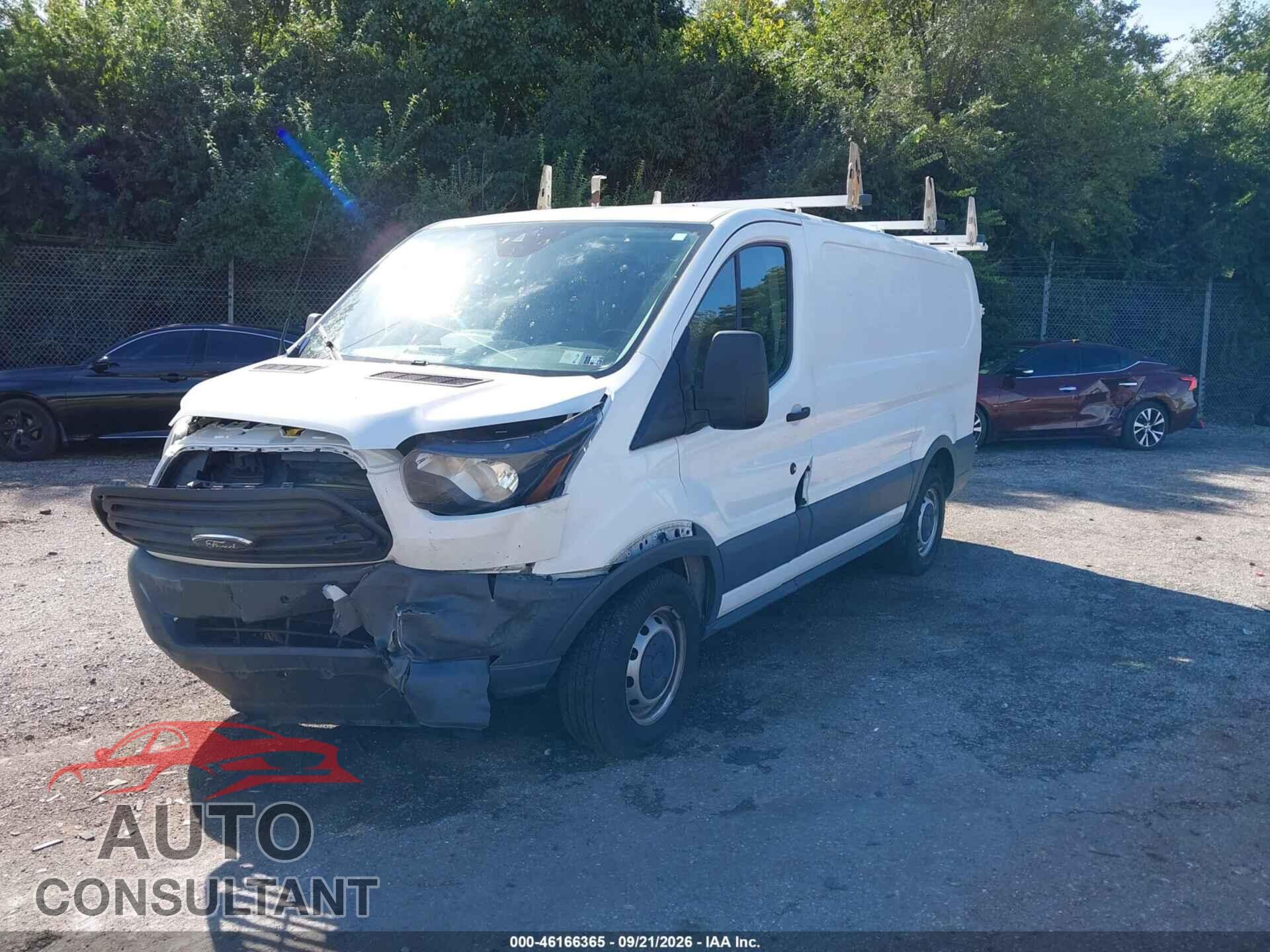 FORD TRANSIT-150 2016 - 1FTYE1YM2GKB30832