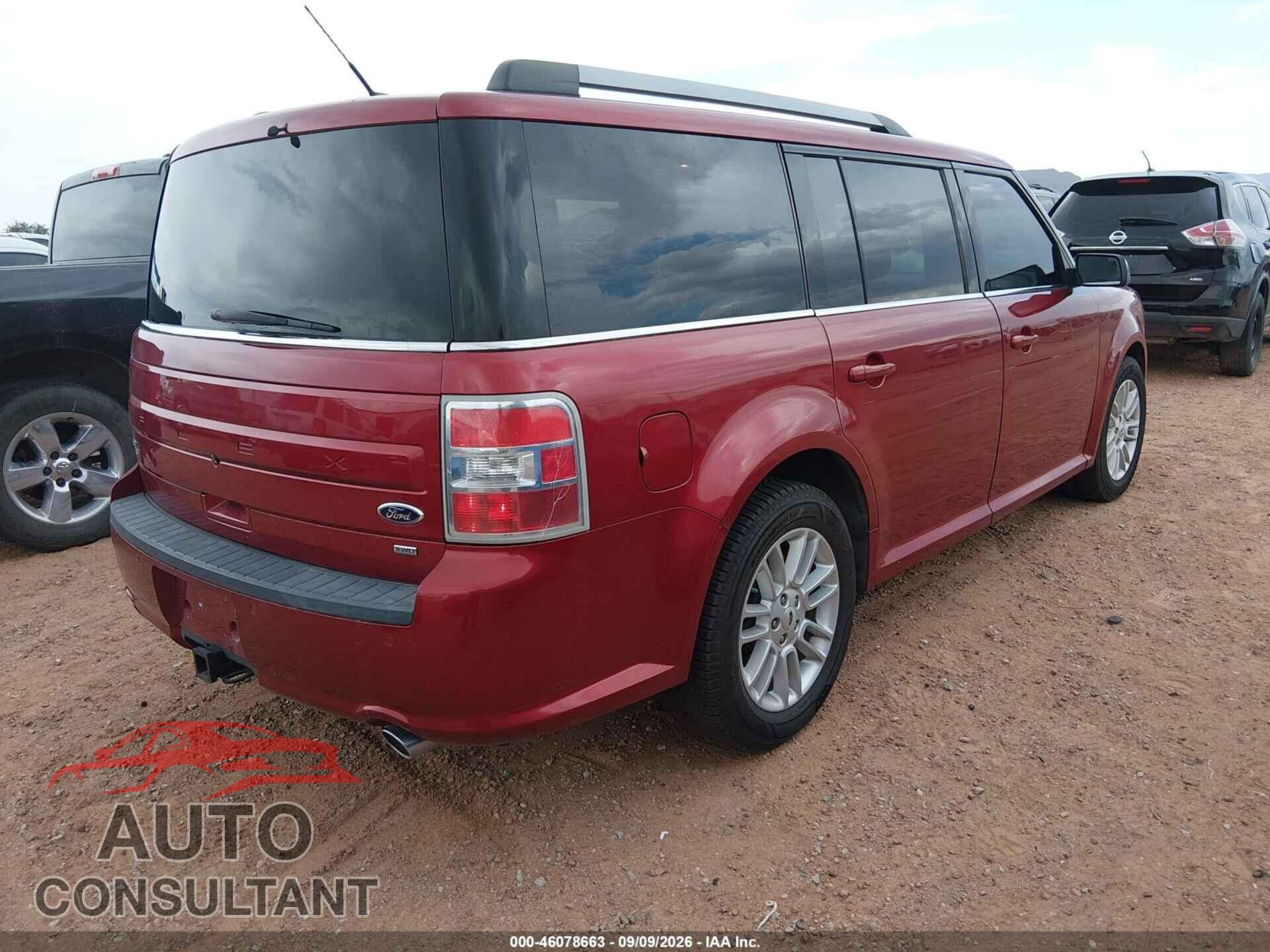FORD FLEX 2014 - 2FMHK6C8XEBD12295