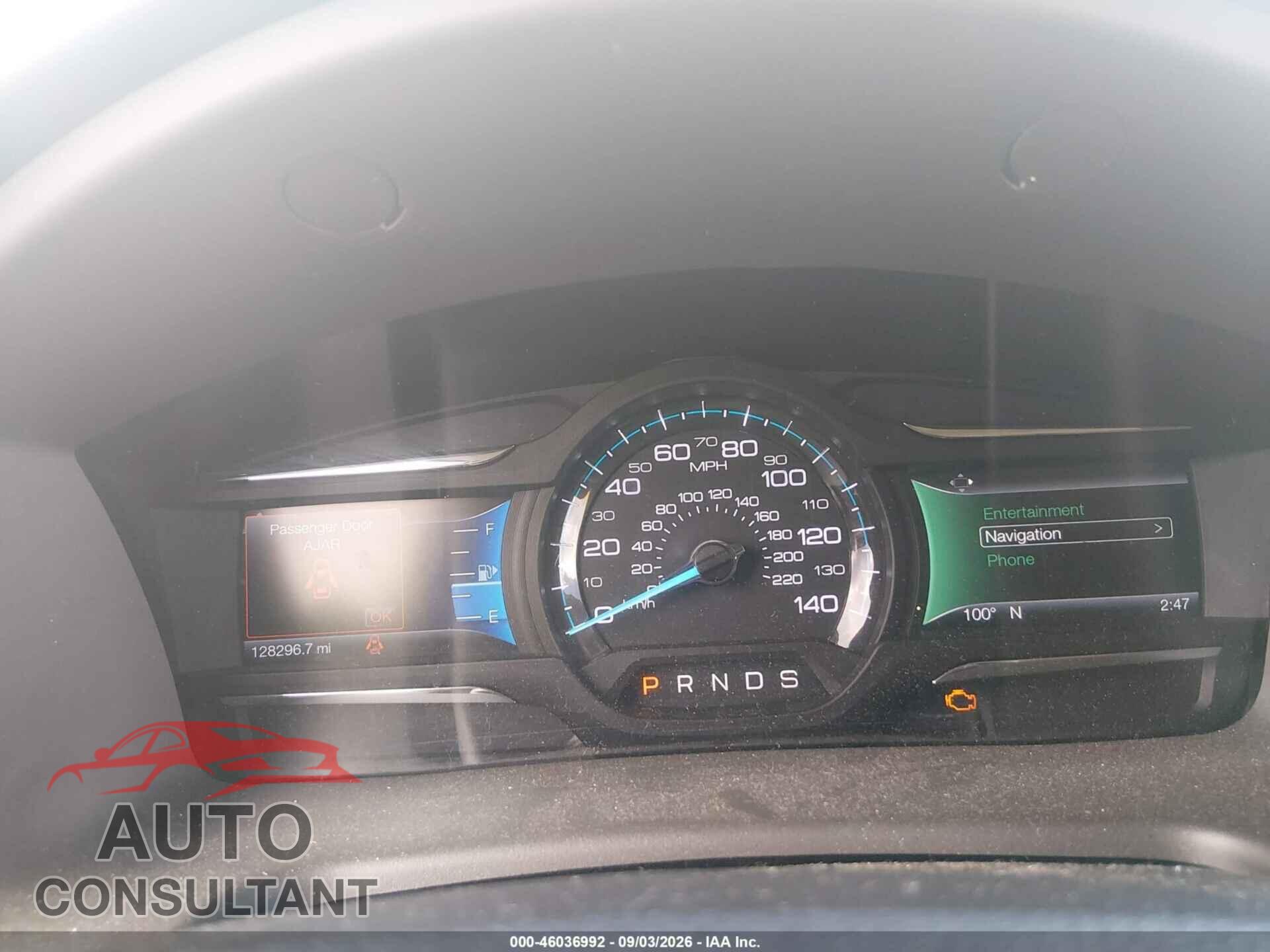 FORD FLEX 2016 - 2FMGK5C82GBA10427