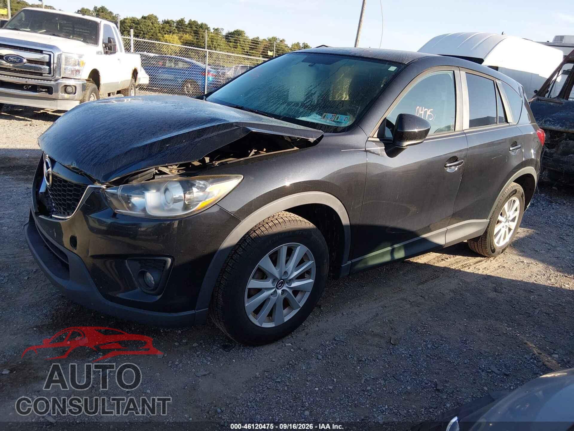 MAZDA CX-5 2013 - JM3KE2CE3D0102029