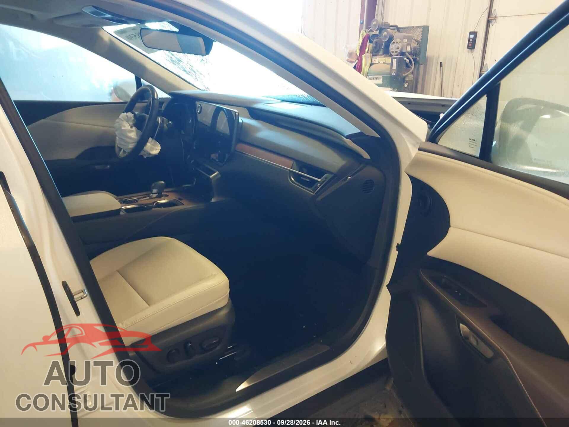 LEXUS RX 350 2024 - 2T2BAMCA8RC039189