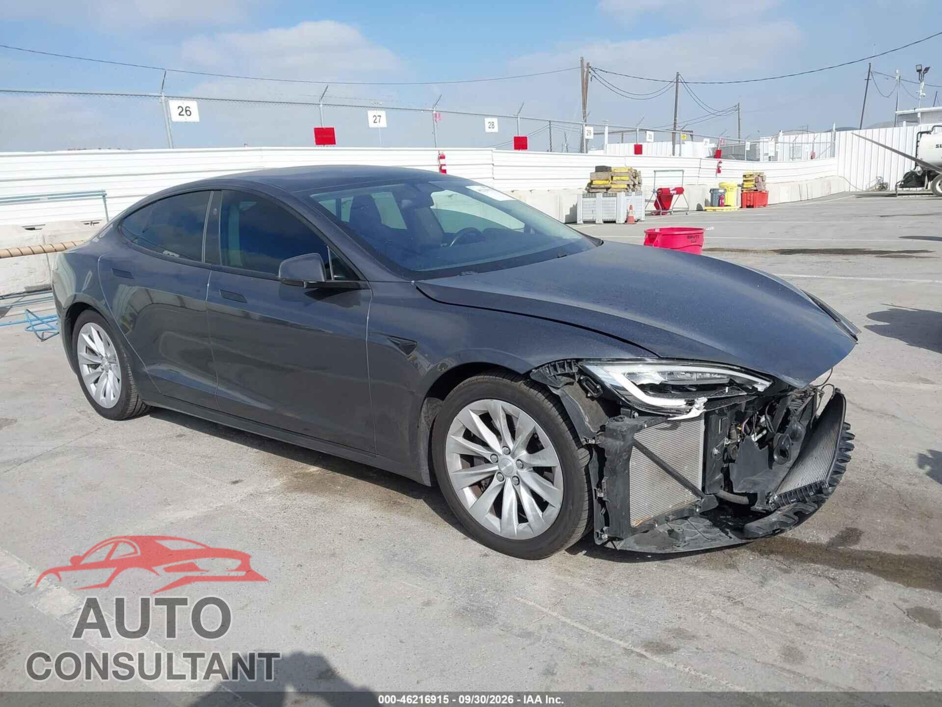 TESLA MODELO S 2018 - 5YJSA1E29JF246229