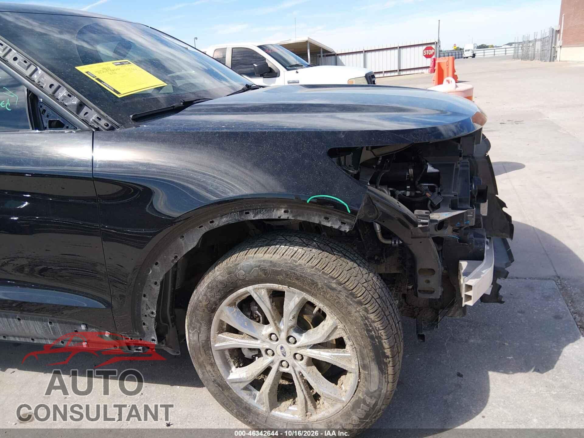 FORD EXPLORER 2023 - 1FMSK7DH6PGB13850