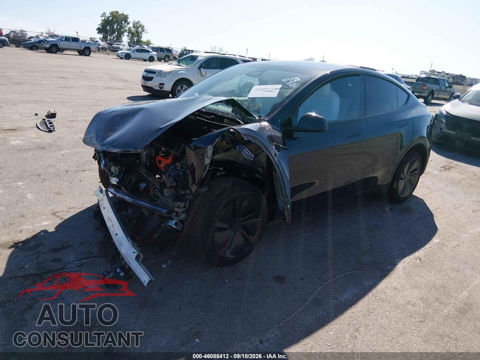 TESLA MODEL Y 2026 - 7SAYGDEE2TF704350