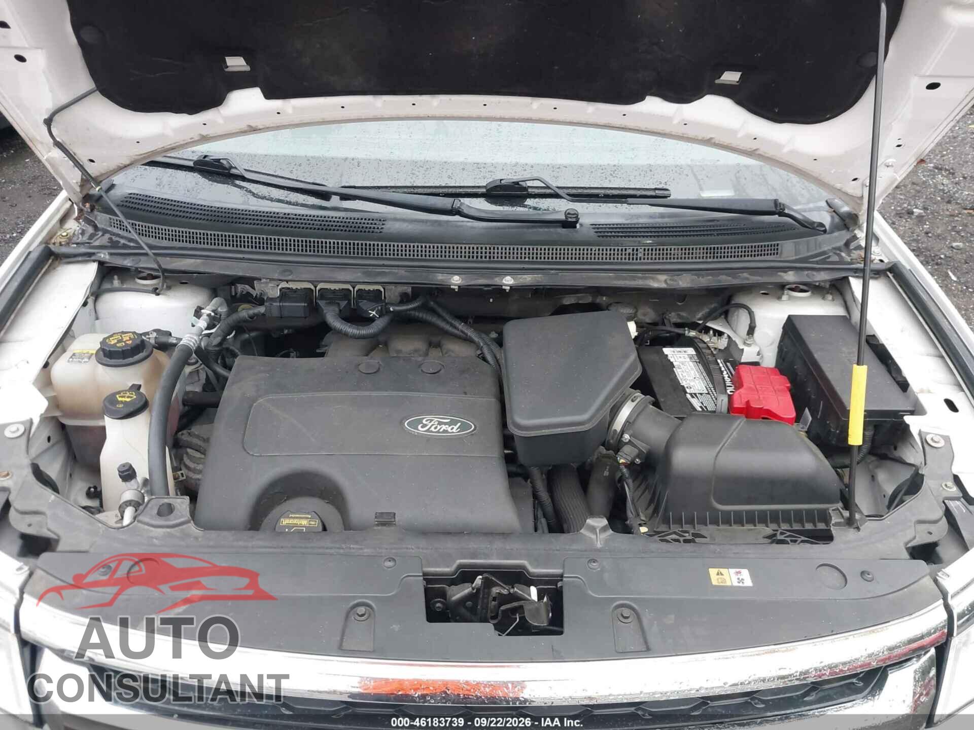 FORD EDGE 2013 - 2FMDK4JCXDBC80151