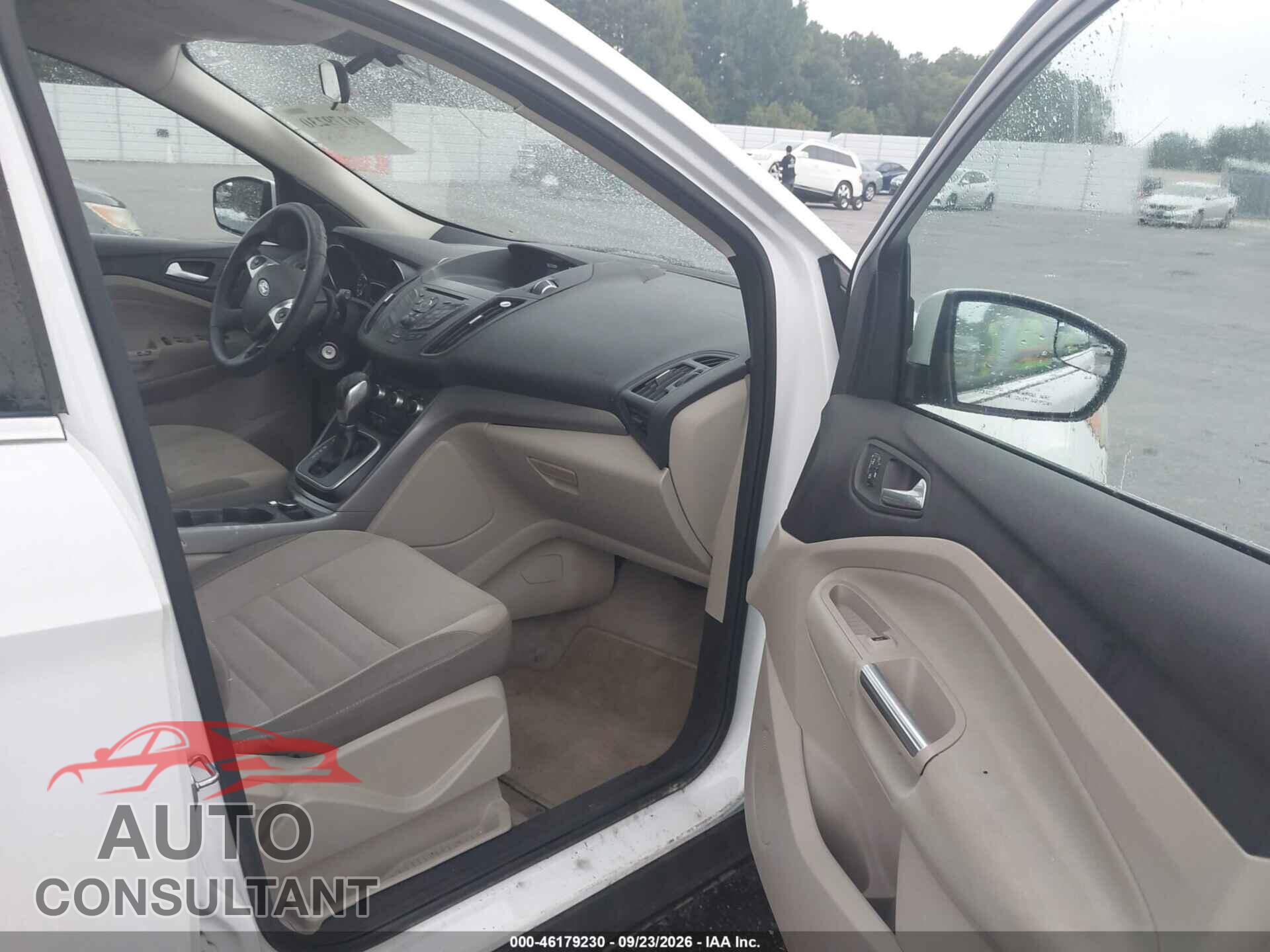 FORD ESCAPE 2013 - 1FMCU0GX2DUA60733