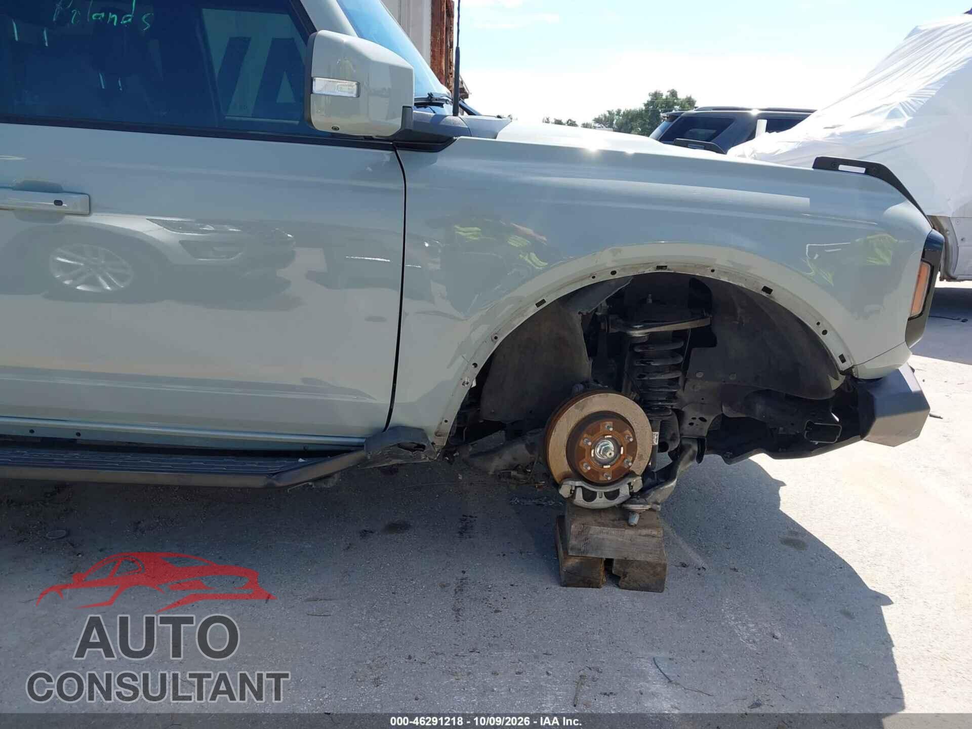 FORD BRONCO 2023 - 1FMEE5DP6PLA91436