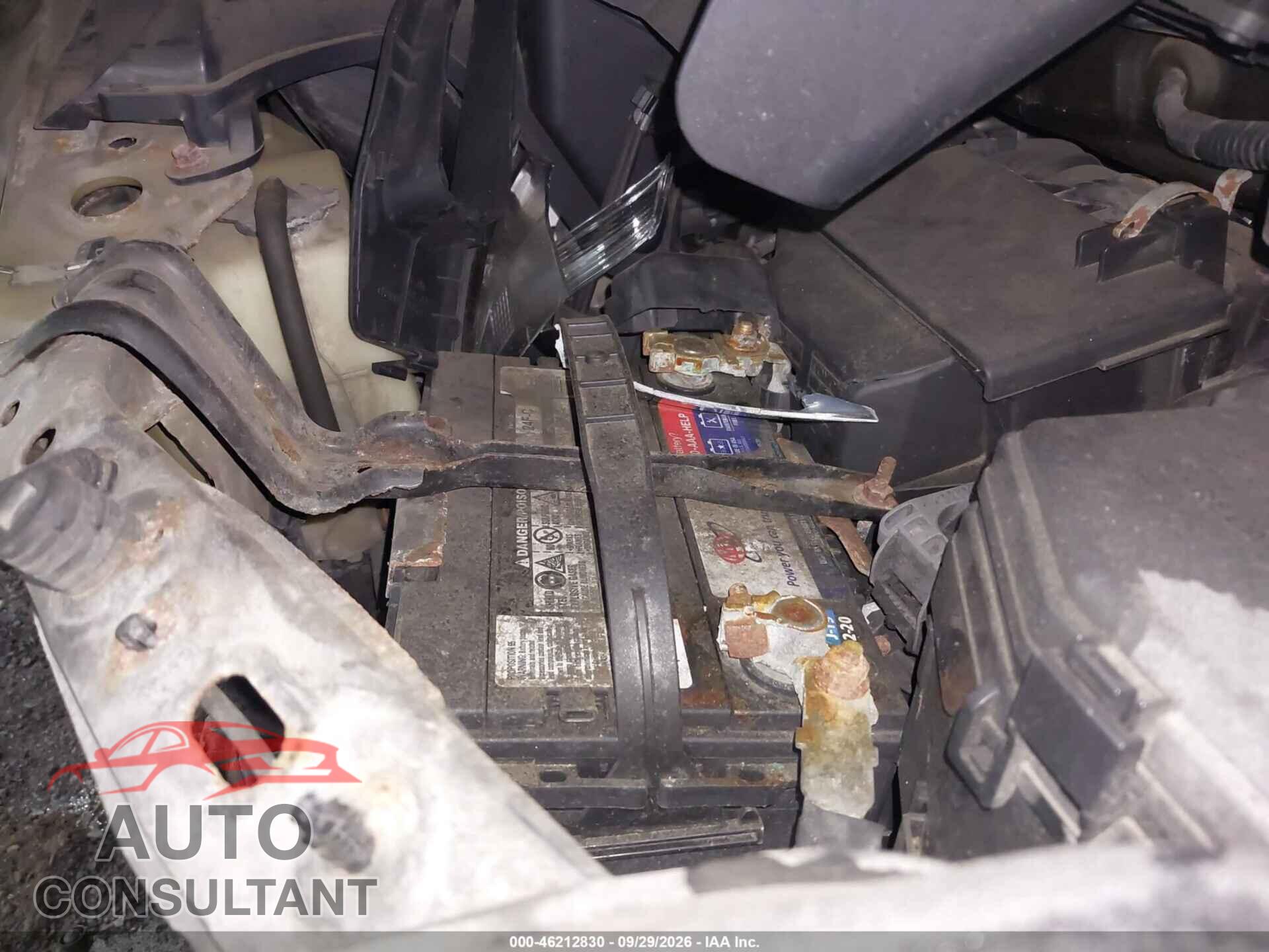 LEXUS RX 350 2012 - 2T2BK1BA3CC127264