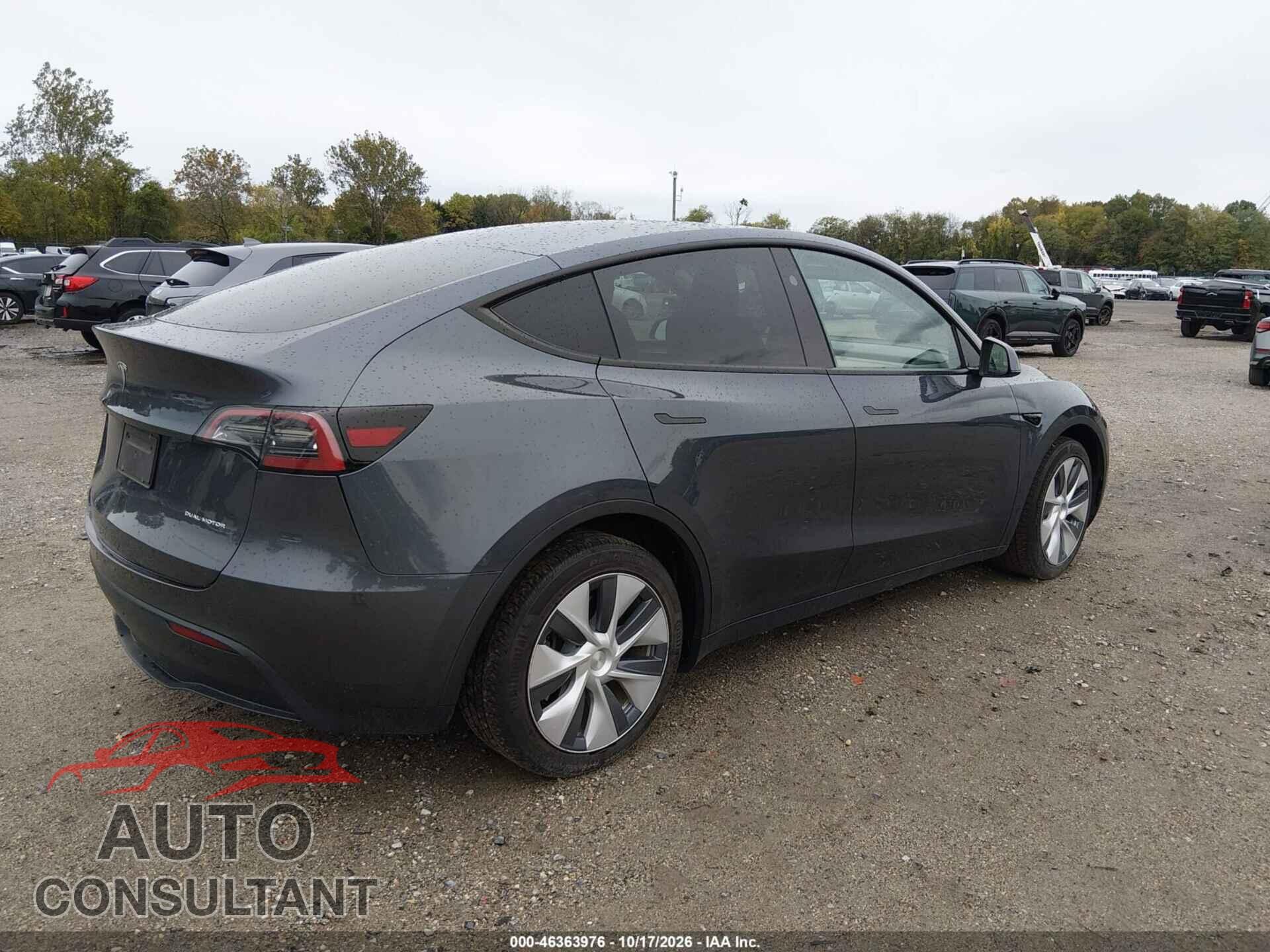 TESLA MODEL Y 2023 - 7SAYGDEEXPF929136