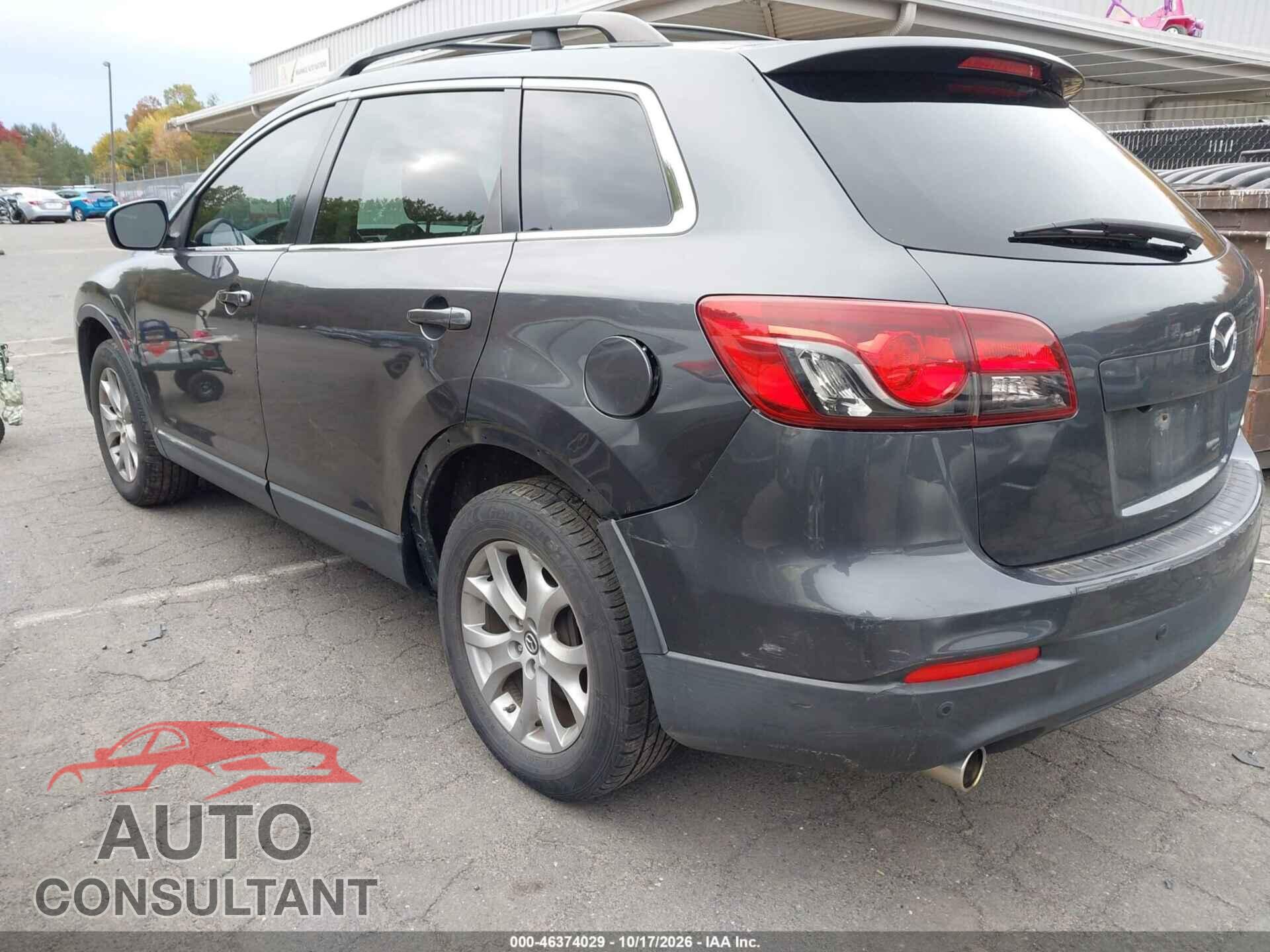 MAZDA CX-9 2015 - JM3TB3CV7F0447912