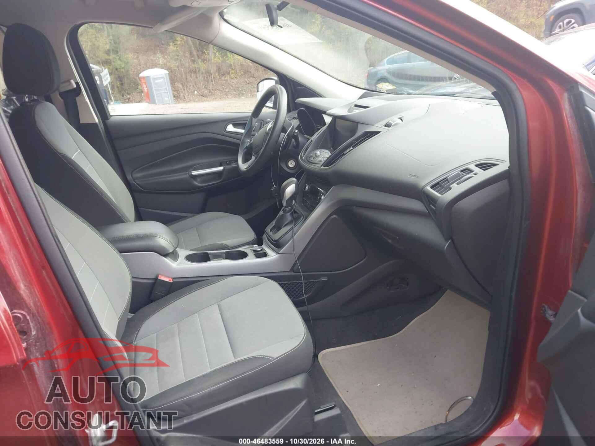 FORD ESCAPE 2014 - 1FMCU9G94EUD69451