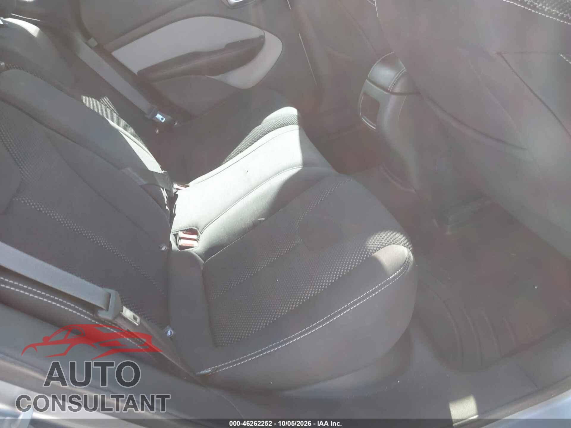DODGE DART 2015 - 1C3CDFBB6FD242123