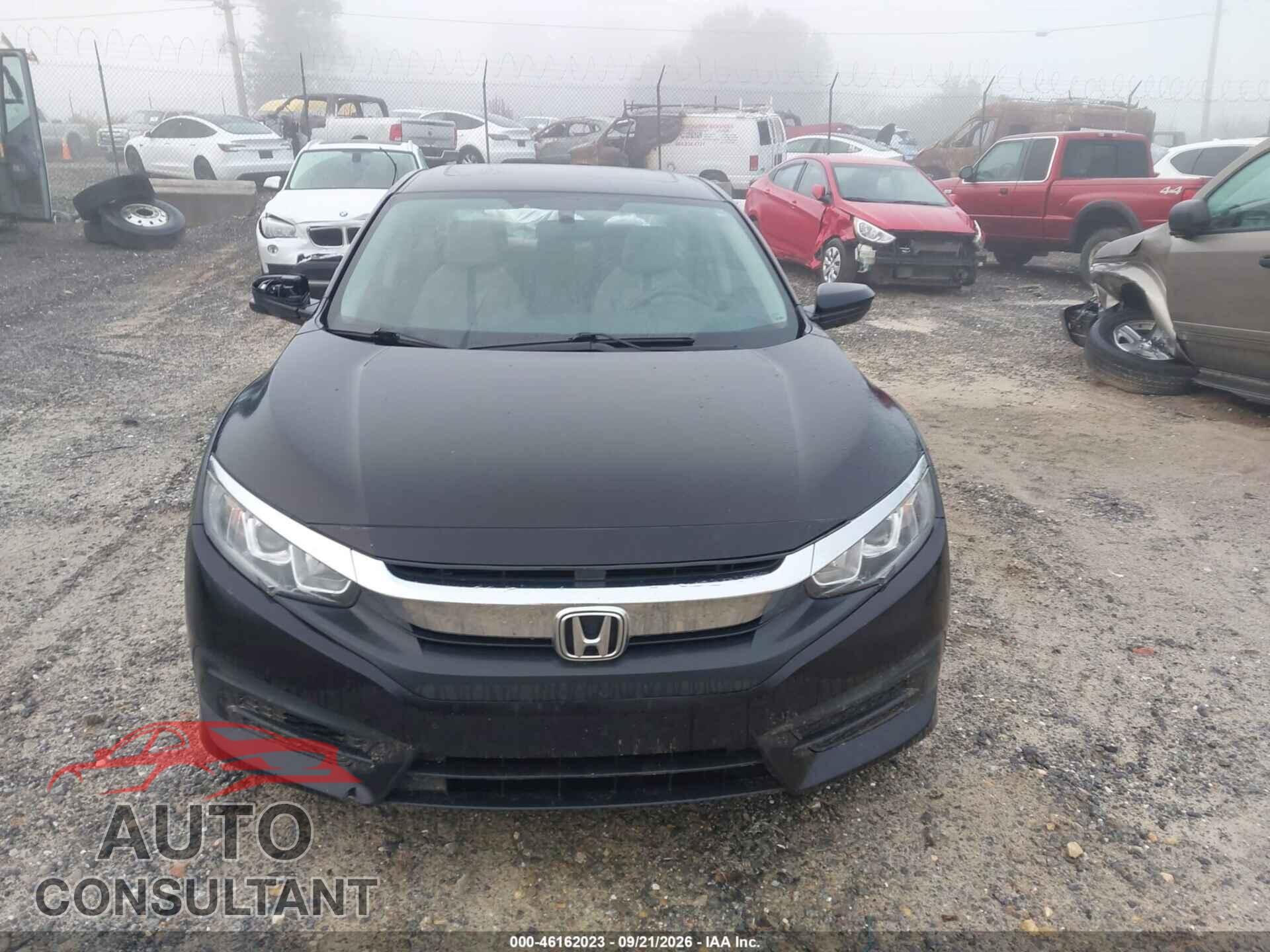 HONDA CIVIC 2017 - 19XFC2F76HE051958