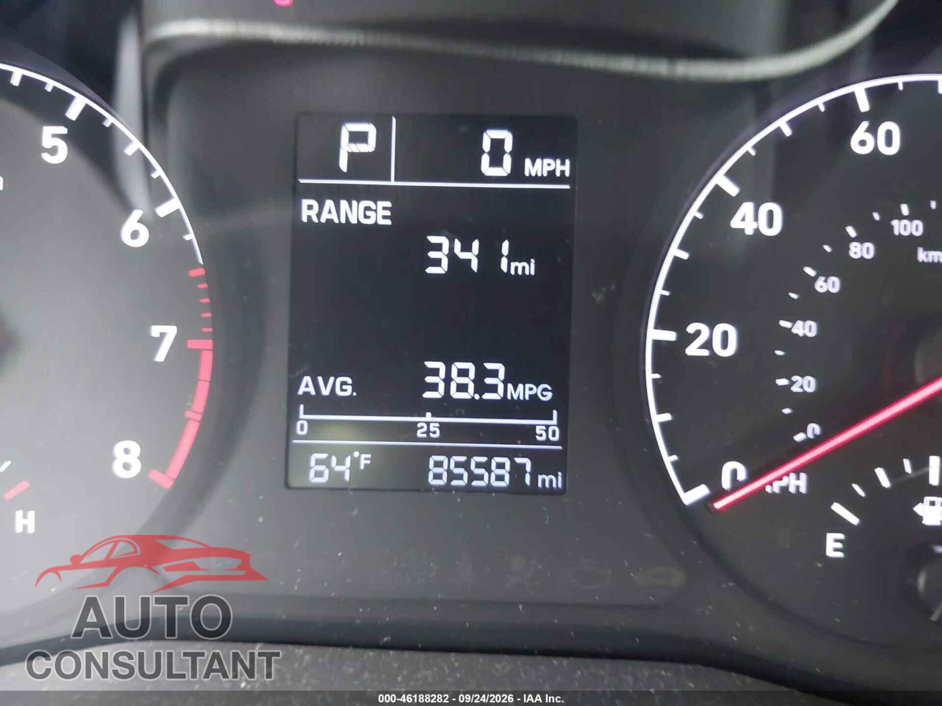 HYUNDAI COMPLEMENTOS DECORATIVOS 2020 - 3KPC24A68LE122828
