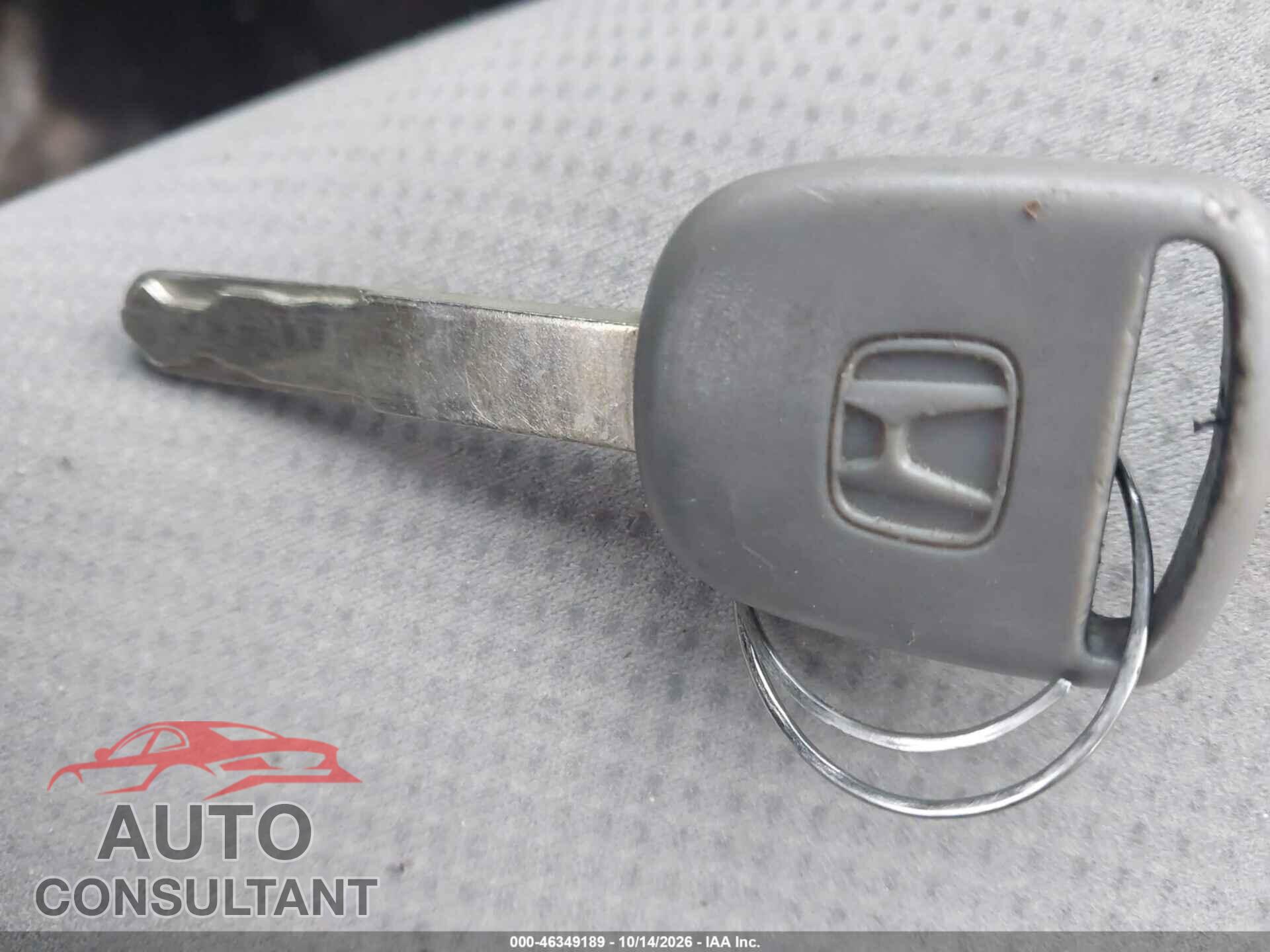 HONDA CIVIC 2012 - 2HGFB2F54CH580647