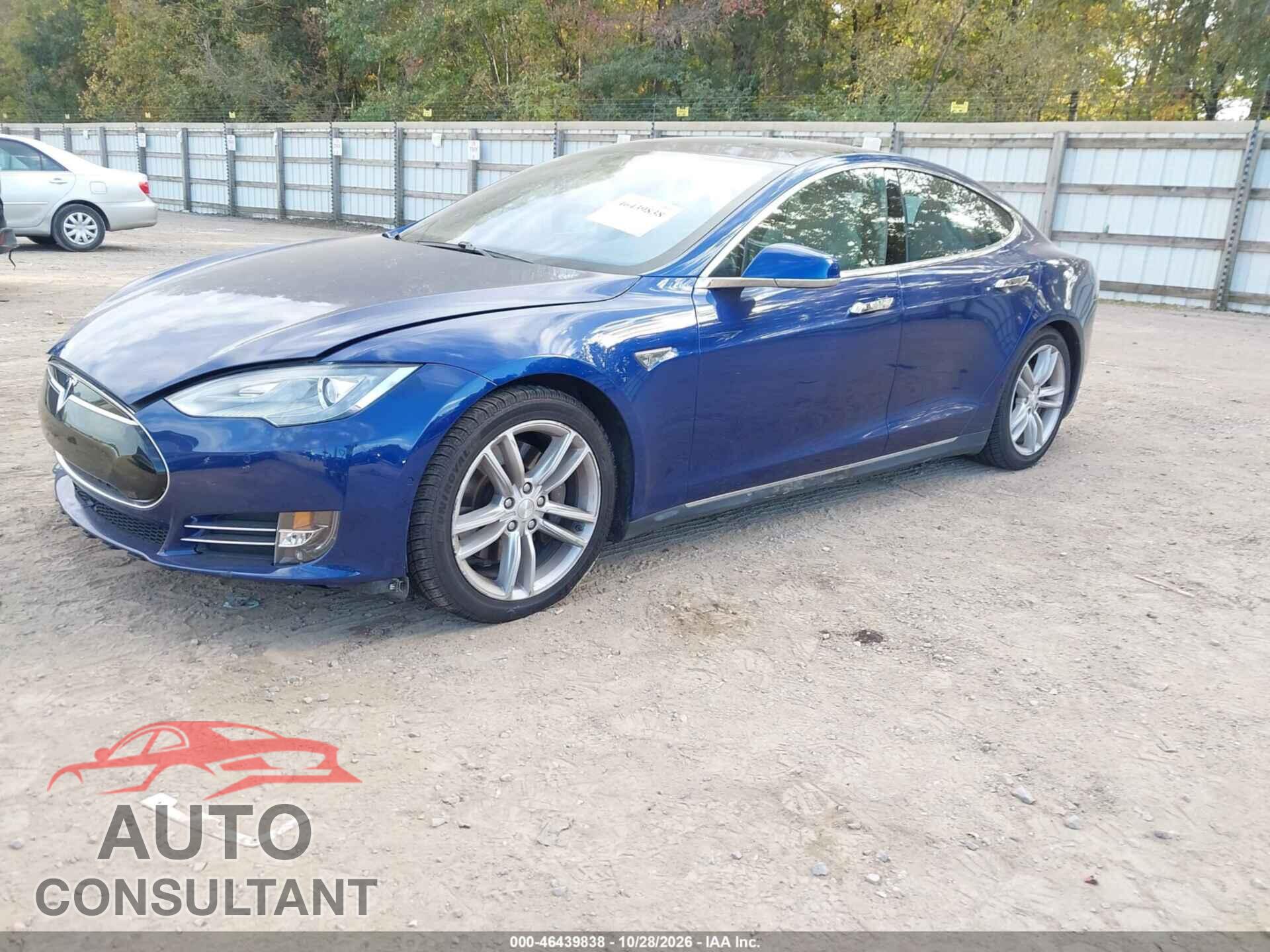 TESLA MODEL S 2015 - 5YJSA1E29FF112702