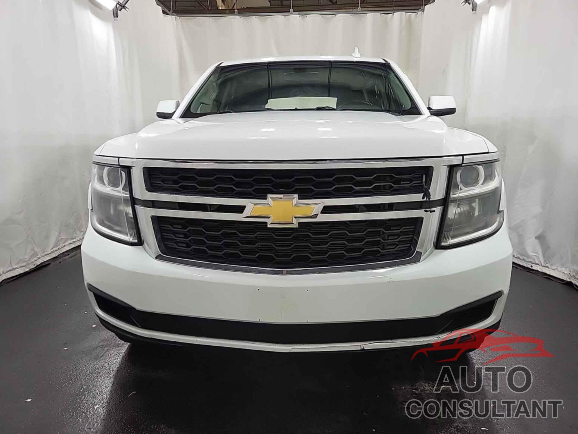 CHEVROLET TAHOE 2016 - 1GNSKAKC7GR259291