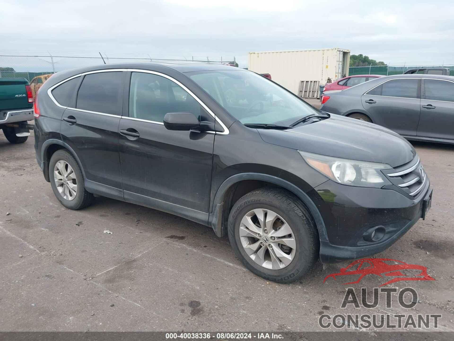 HONDA CR-V 2014 - 2HKRM4H58EH646013