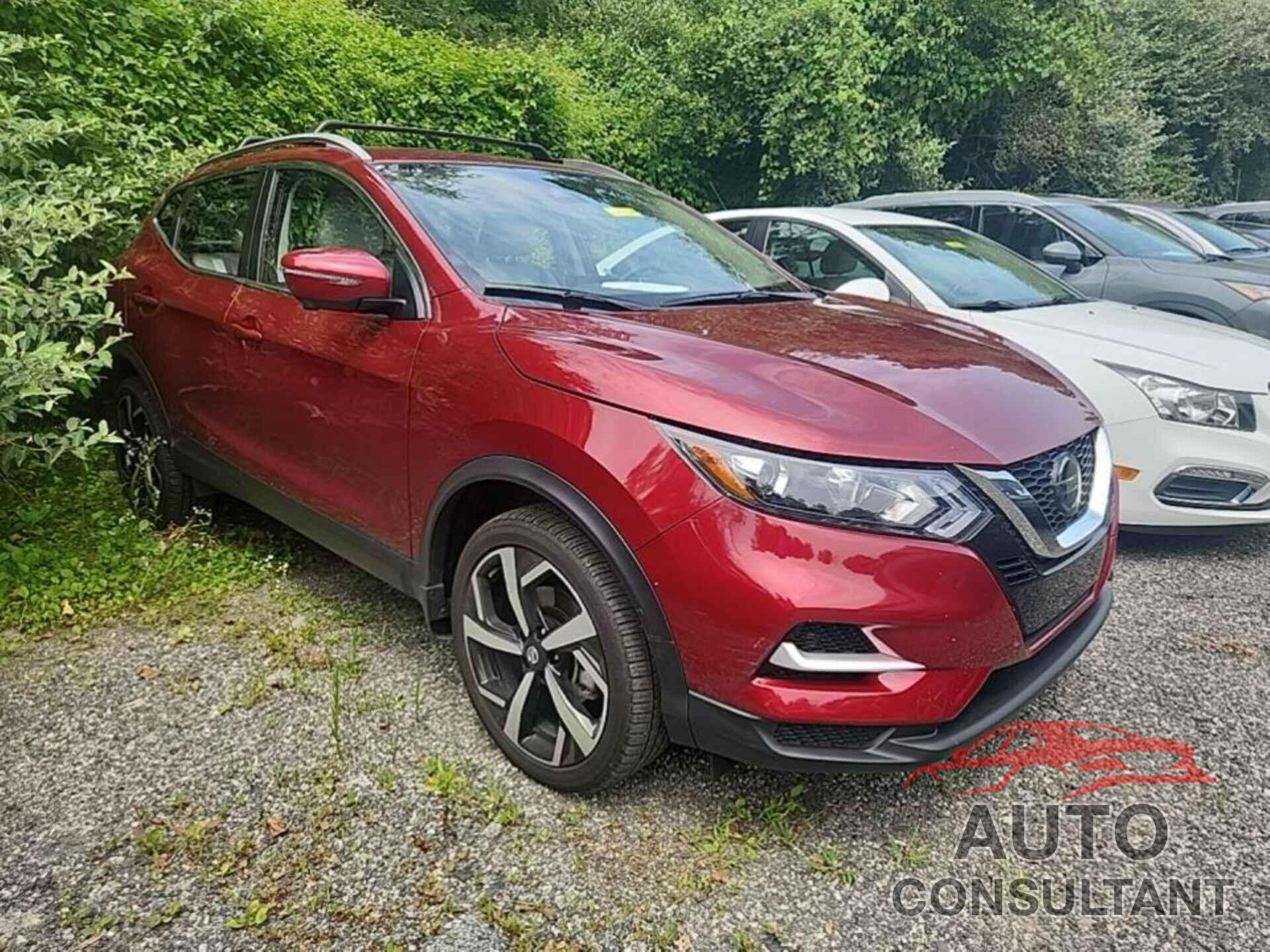 NISSAN ROGUE SPORT 2022 - JN1BJ1CW6NW497400