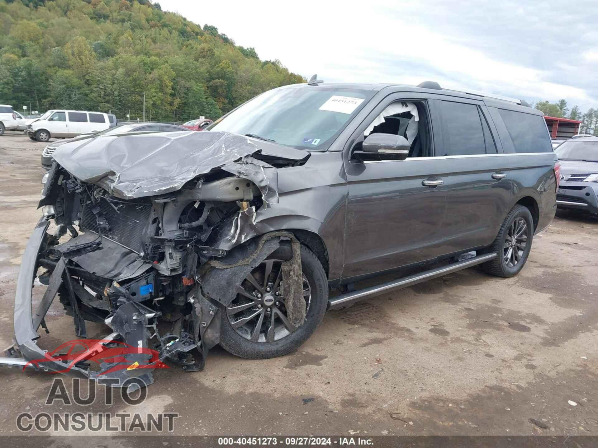 FORD EXPEDITION 2021 - 1FMJK2AT9MEA35949