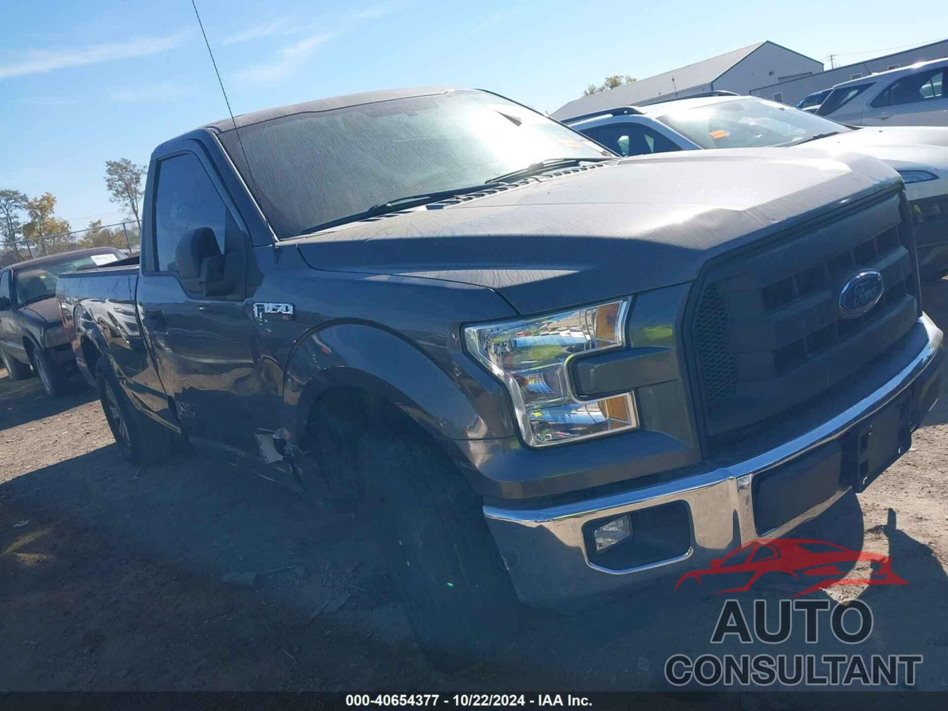 FORD F-150 2017 - 1FTMF1C85HKC59137