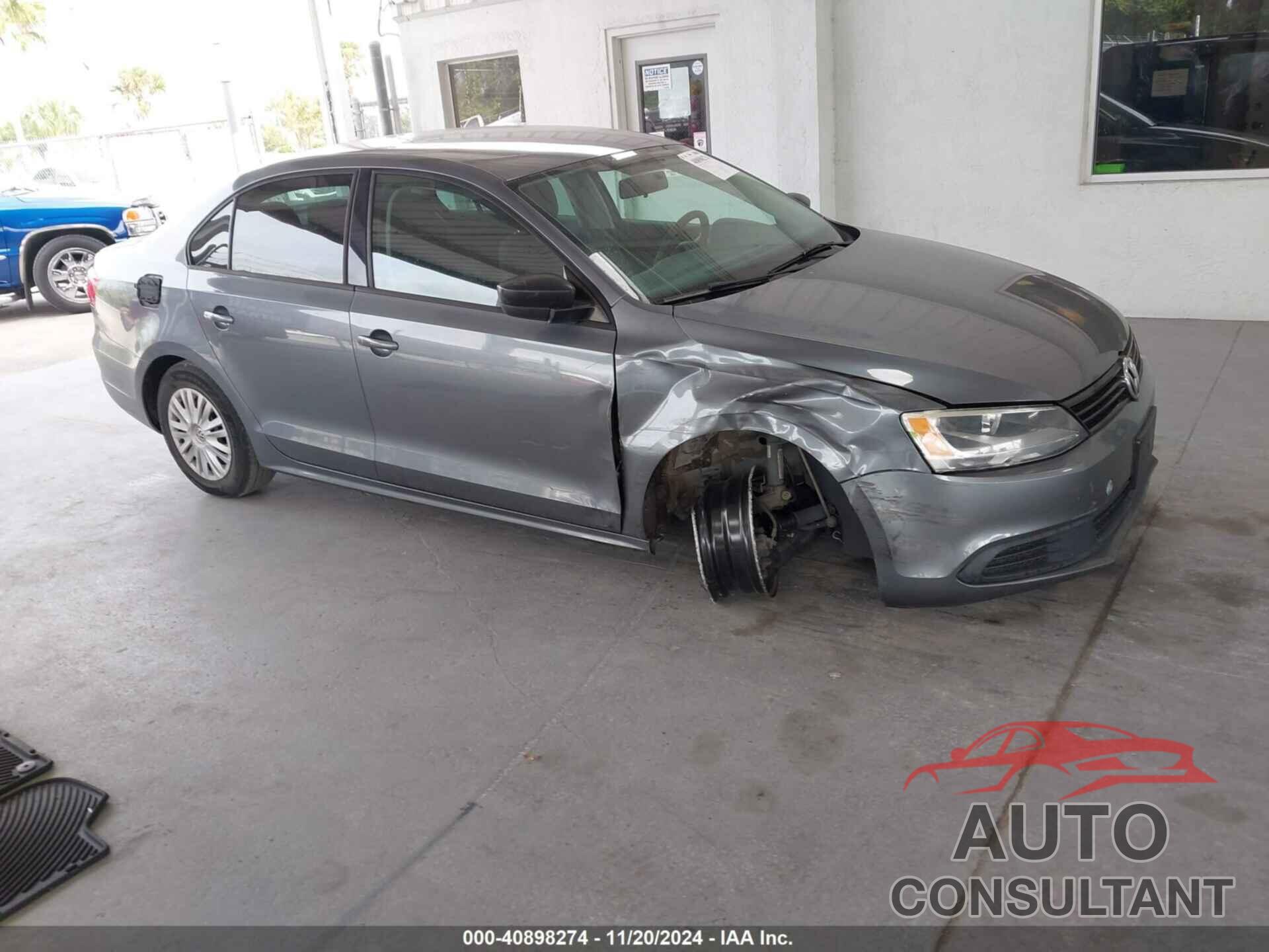 VOLKSWAGEN JETTA 2014 - 3VW2K7AJ6EM256115