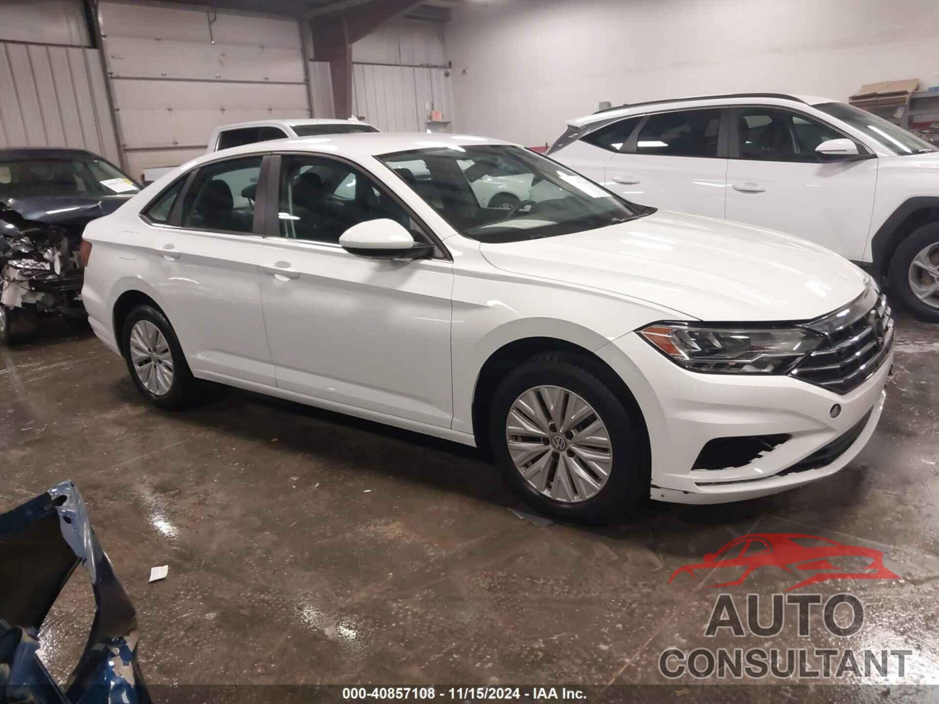 VOLKSWAGEN JETTA 2020 - 3VWCB7BU5LM039391