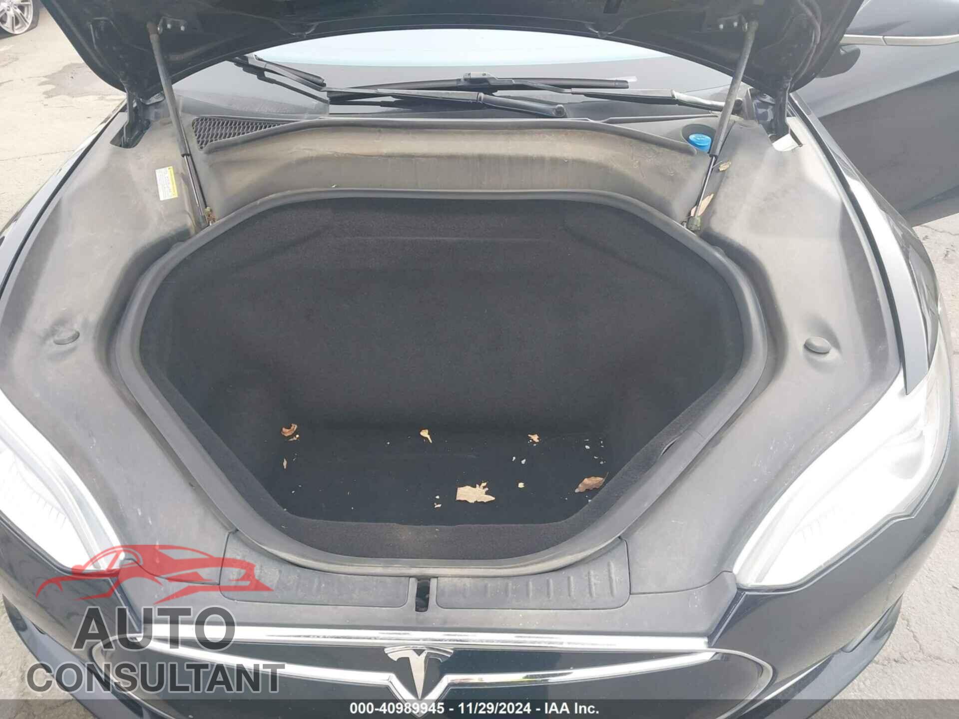 TESLA MODEL S 2015 - 5YJSA1E29FF105930