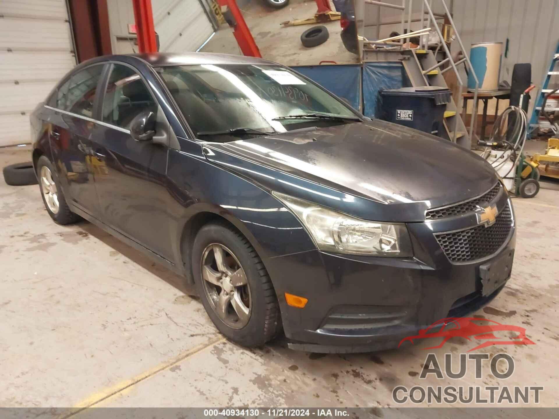 CHEVROLET CRUZE 2014 - 1G1PC5SB8E7172558