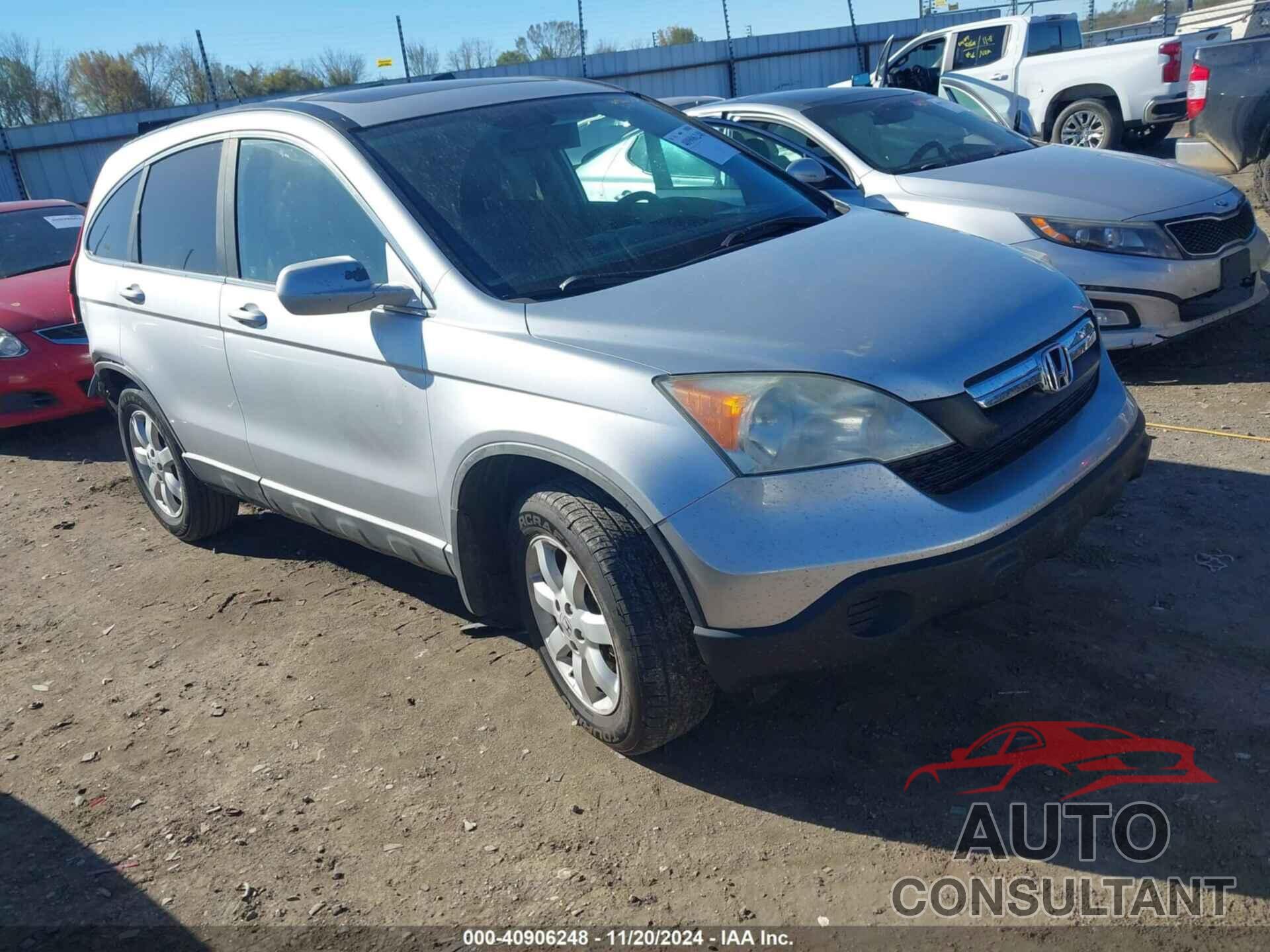 HONDA CR-V 2009 - 5J6RE38759L007477