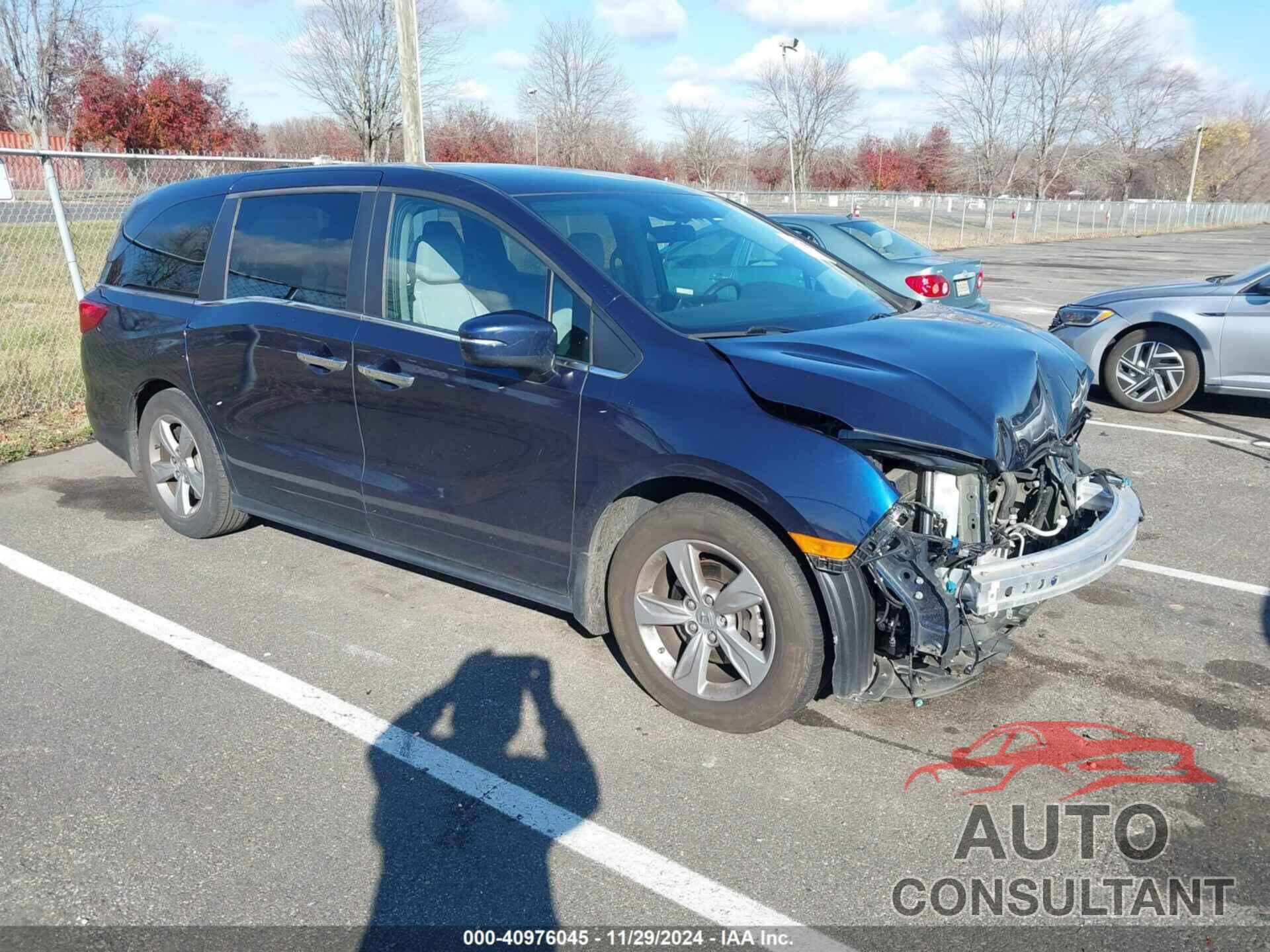 HONDA ODYSSEY 2018 - 5FNRL6H53JB095898