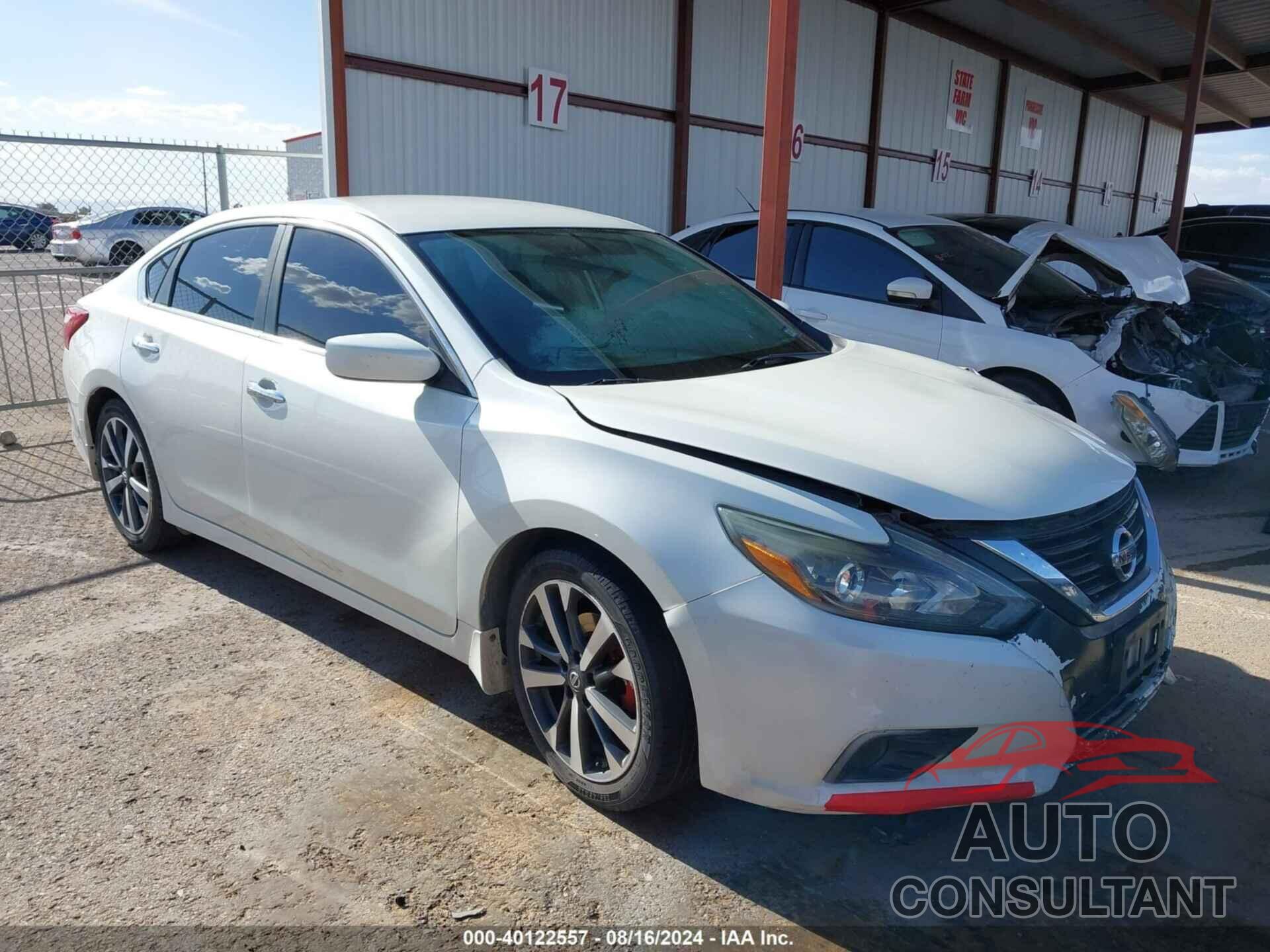 NISSAN ALTIMA 2017 - 1N4AL3AP0HC272251