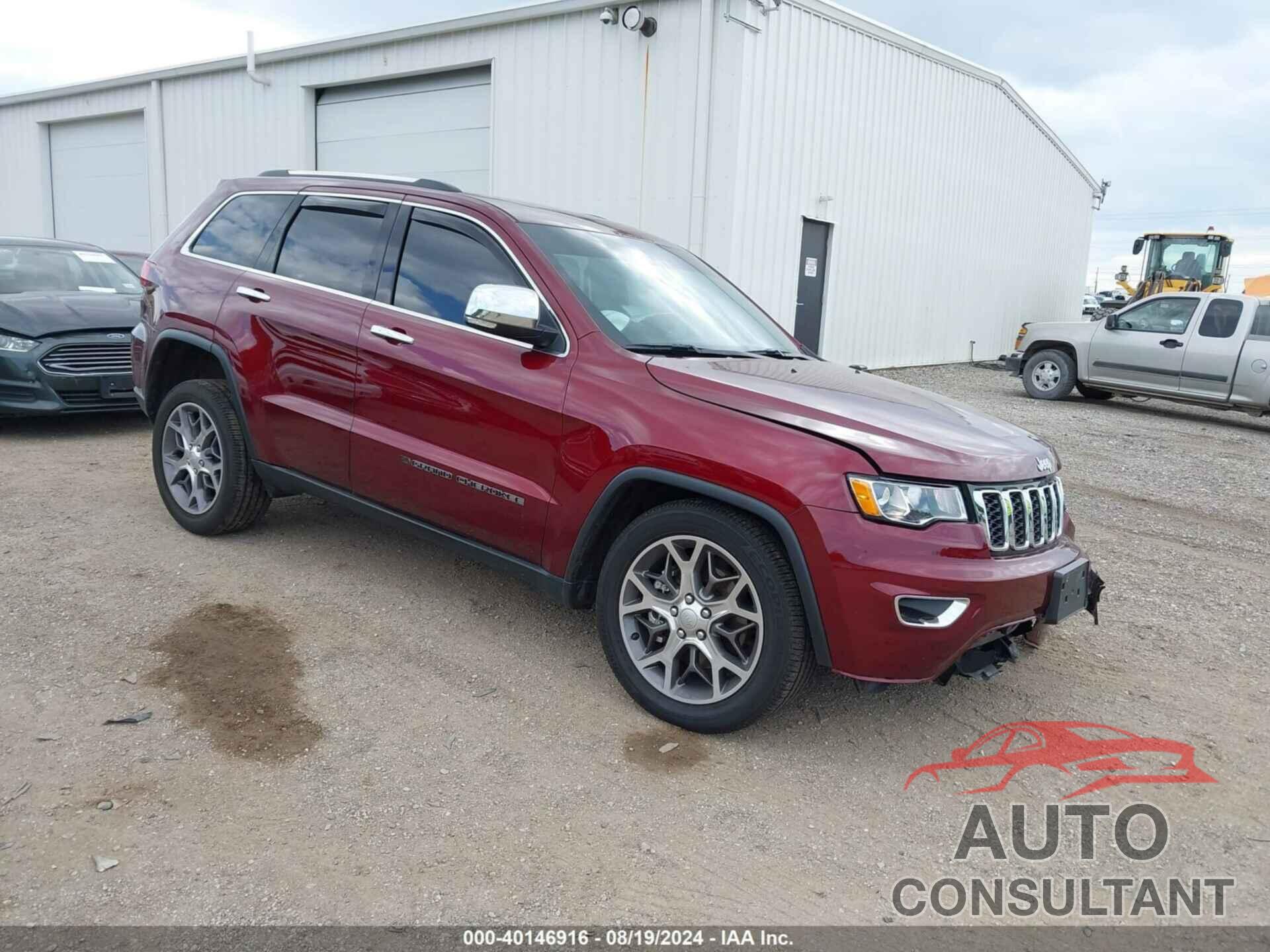 JEEP GRAND CHEROKEE WK 2022 - 1C4RJFBG9NC115185
