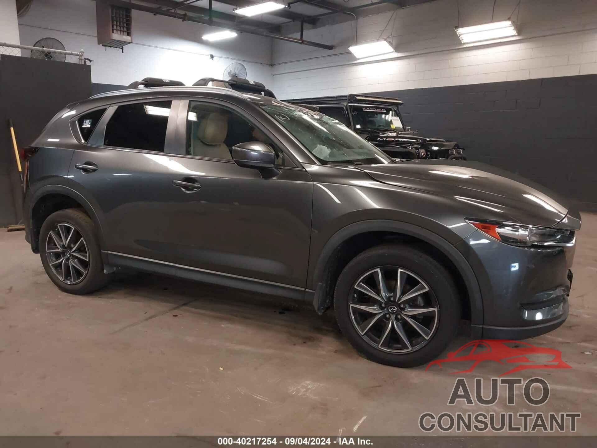 MAZDA CX-5 2018 - JM3KFBCM1J0330904