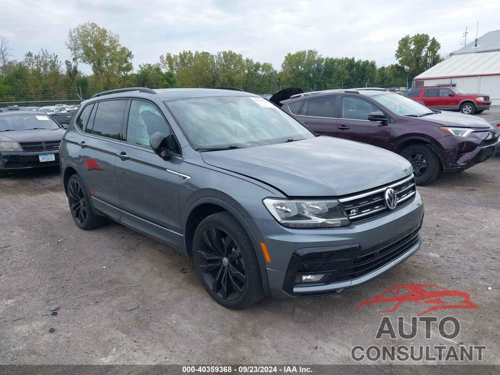 VOLKSWAGEN TIGUAN 2020 - 3VV2B7AX2LM143168