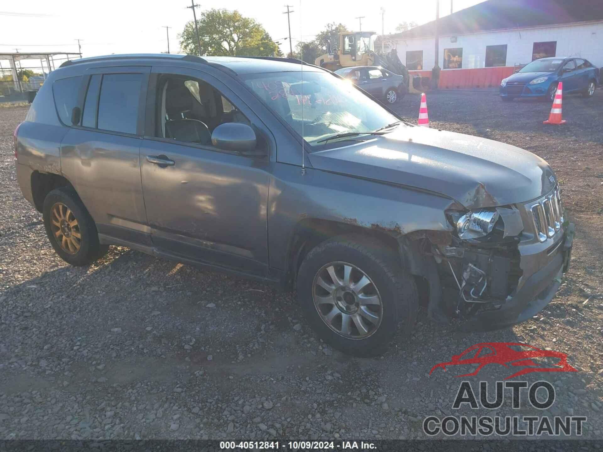 JEEP COMPASS 2014 - 1C4NJDCBXED524389