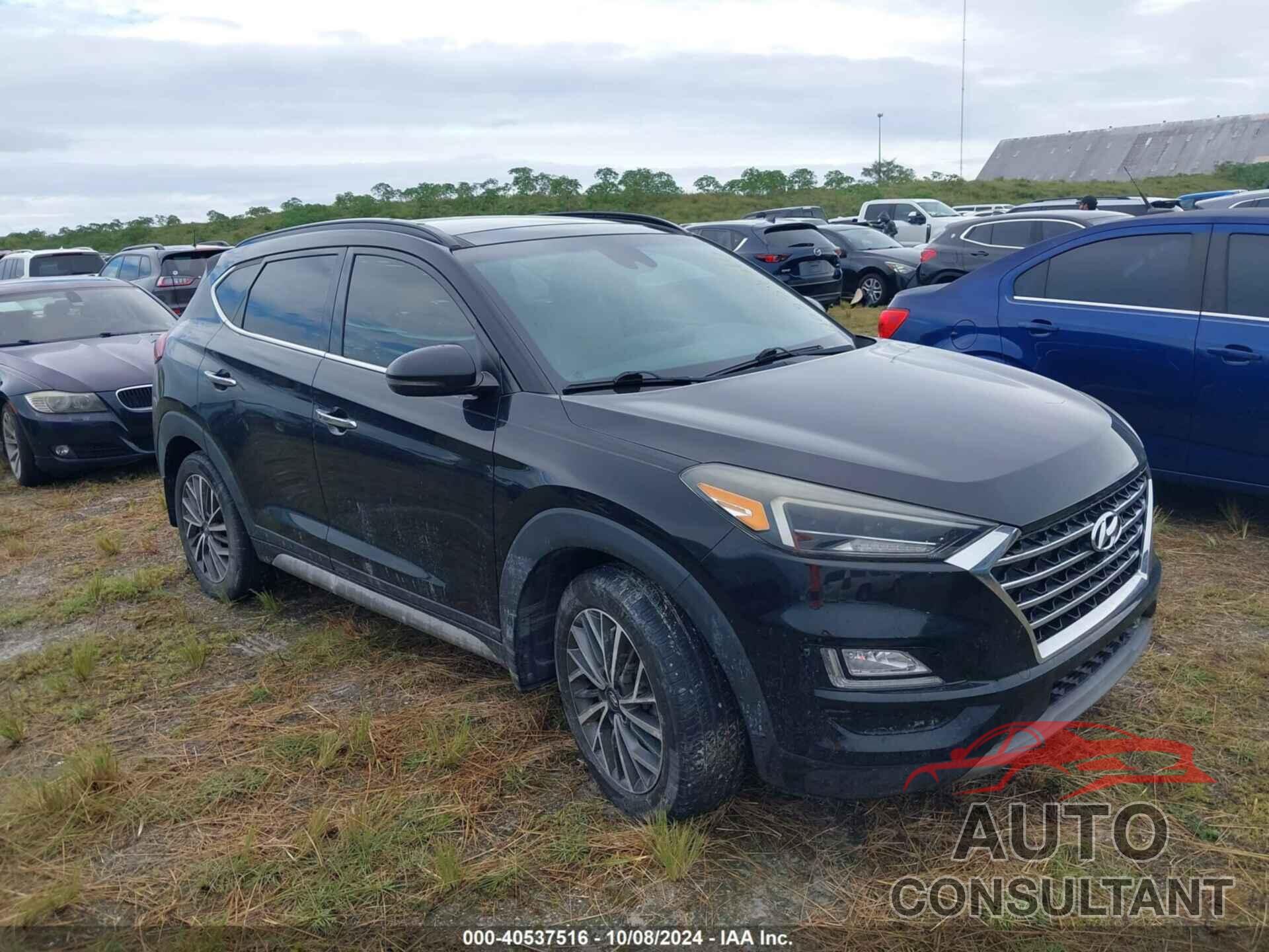 HYUNDAI TUCSON 2020 - KM8J33ALXLU211866