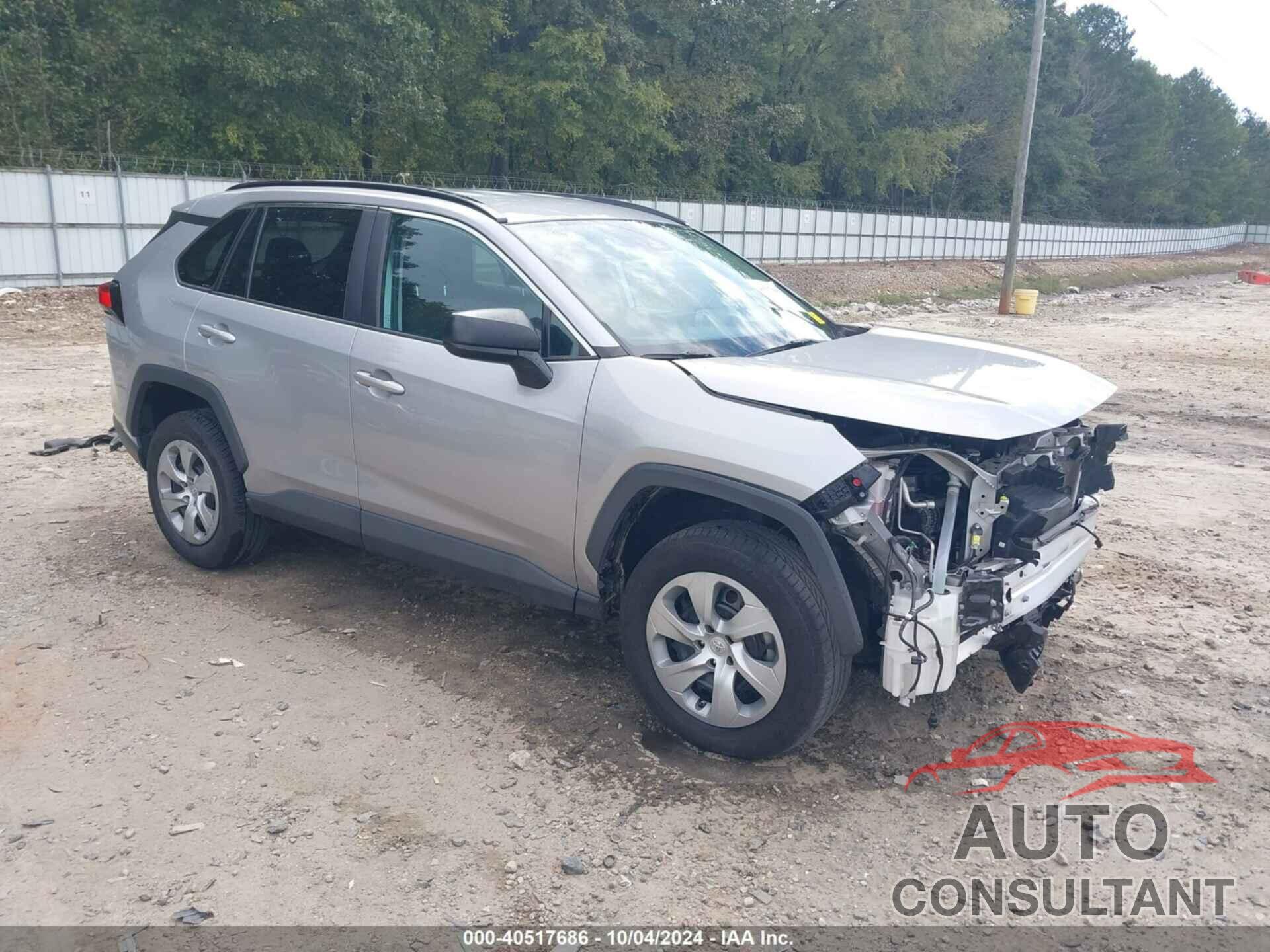 TOYOTA RAV4 2021 - 2T3F1RFV8MW178741