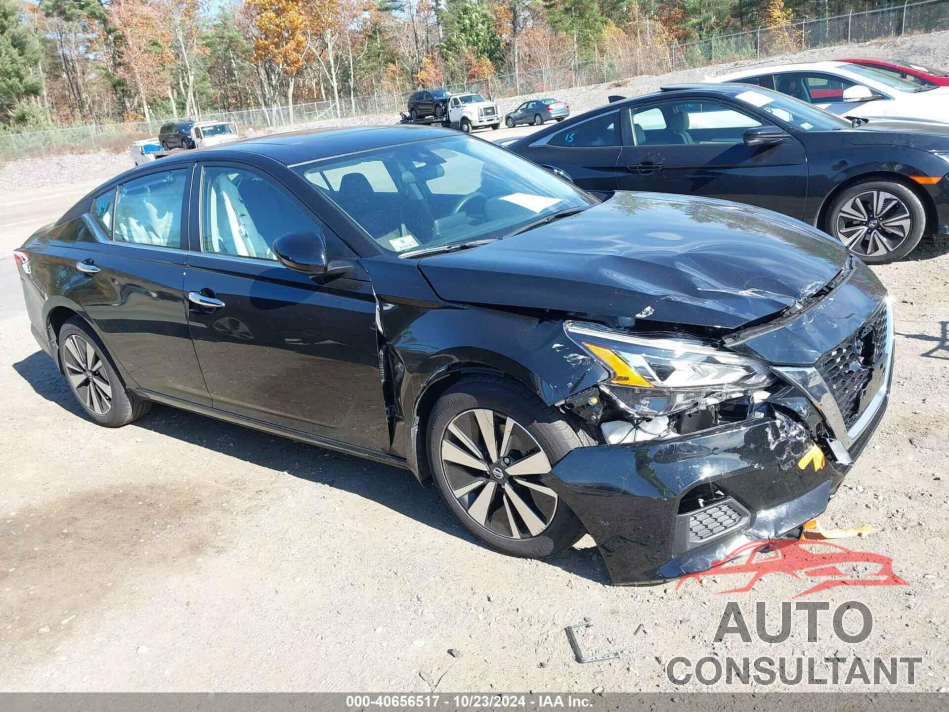 NISSAN ALTIMA 2022 - 1N4BL4DW3NN408790