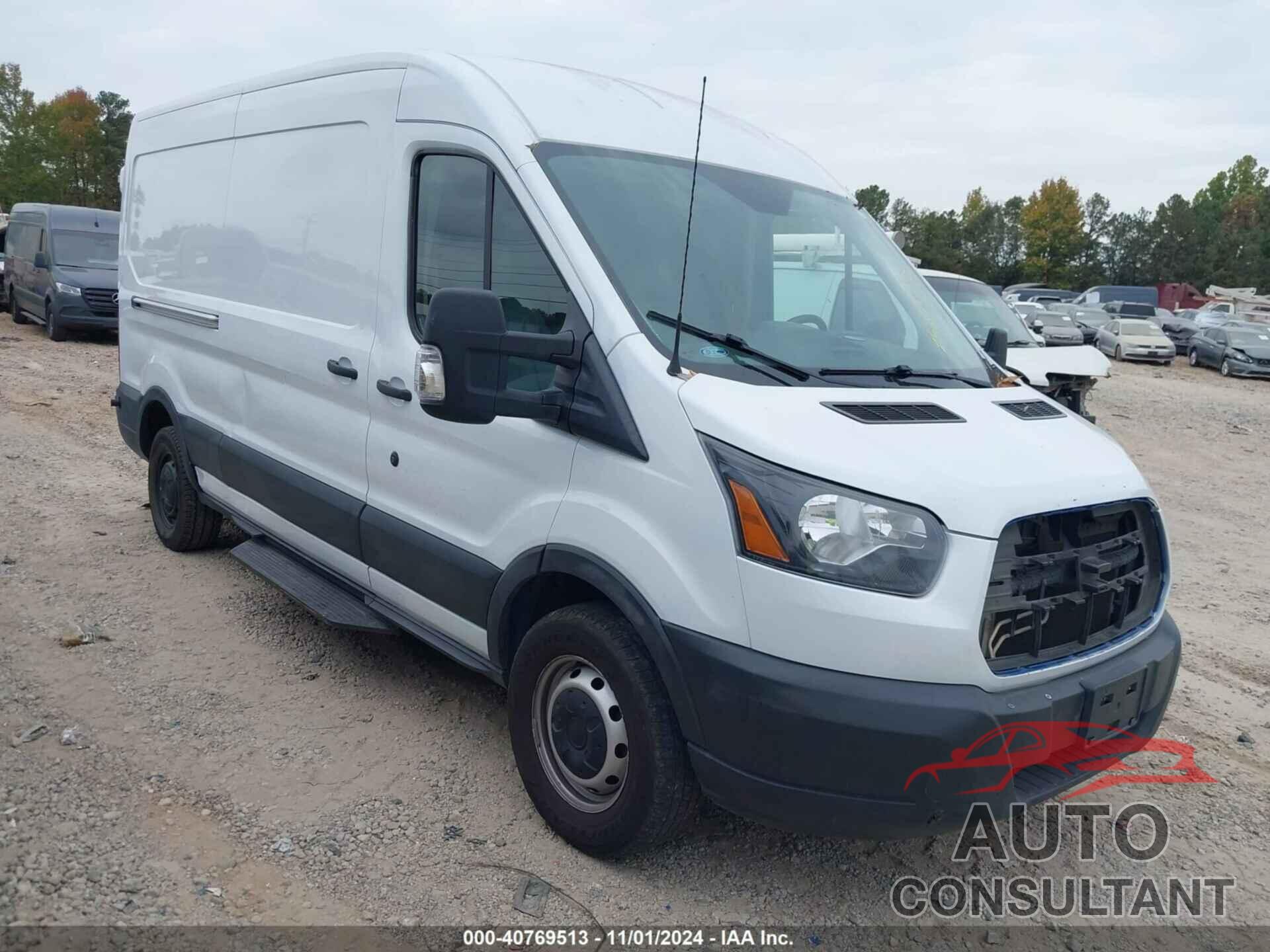 FORD TRANSIT-250 2019 - 1FTYR2CM2KKA24925
