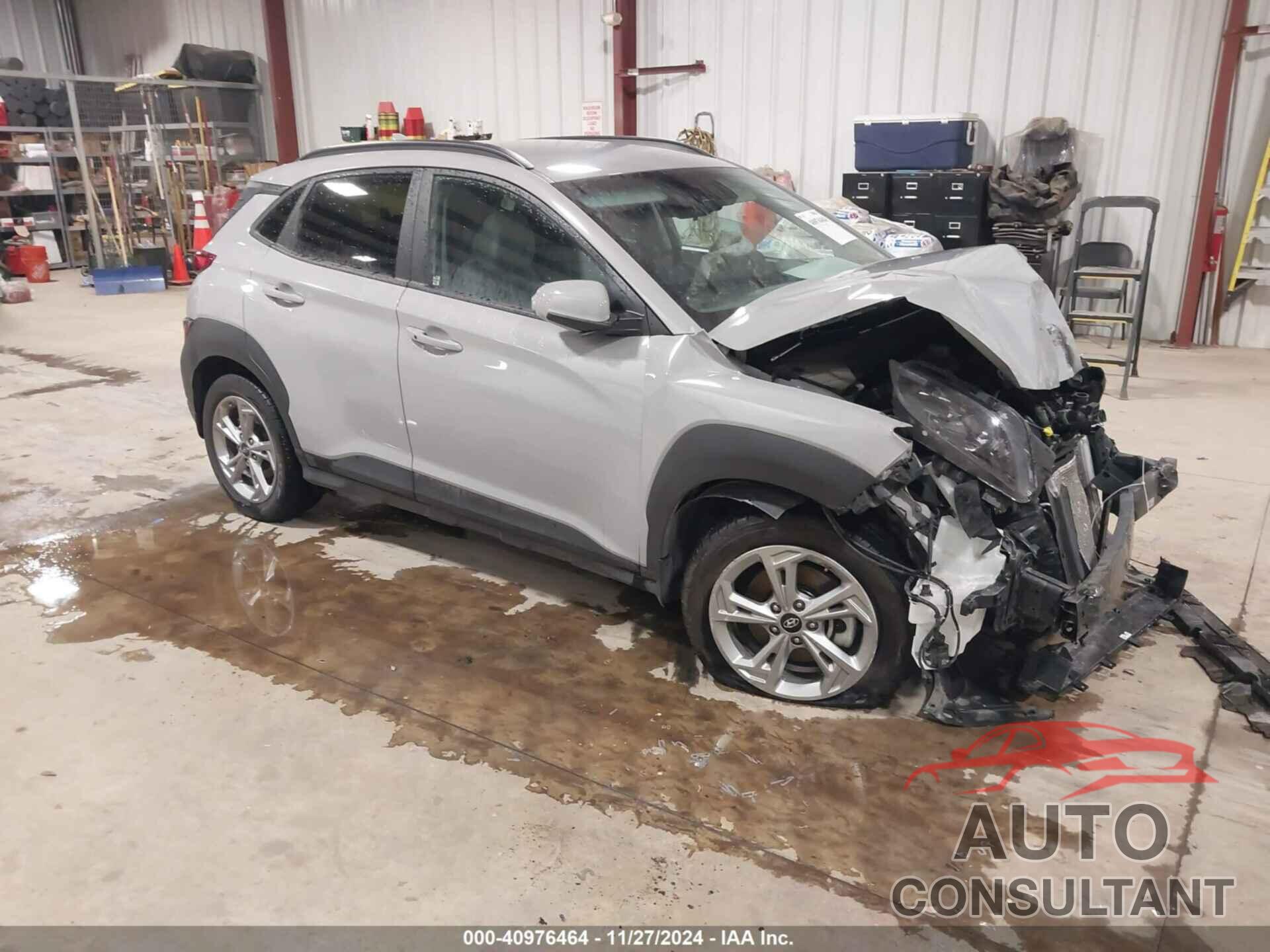 HYUNDAI KONA 2023 - KM8K6CAB5PU980994