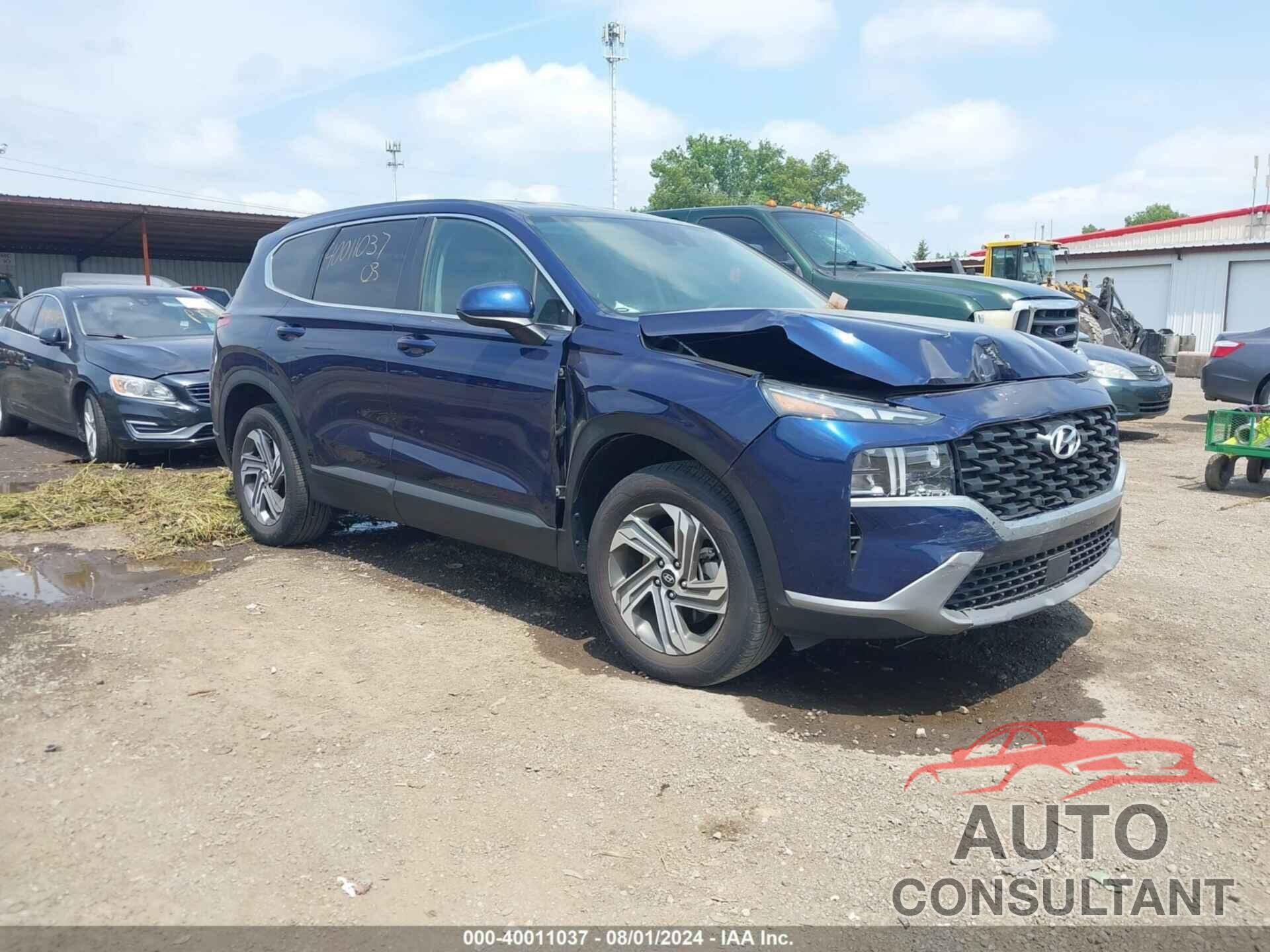 HYUNDAI SANTA FE 2023 - 5NMS14AJ7PH592141