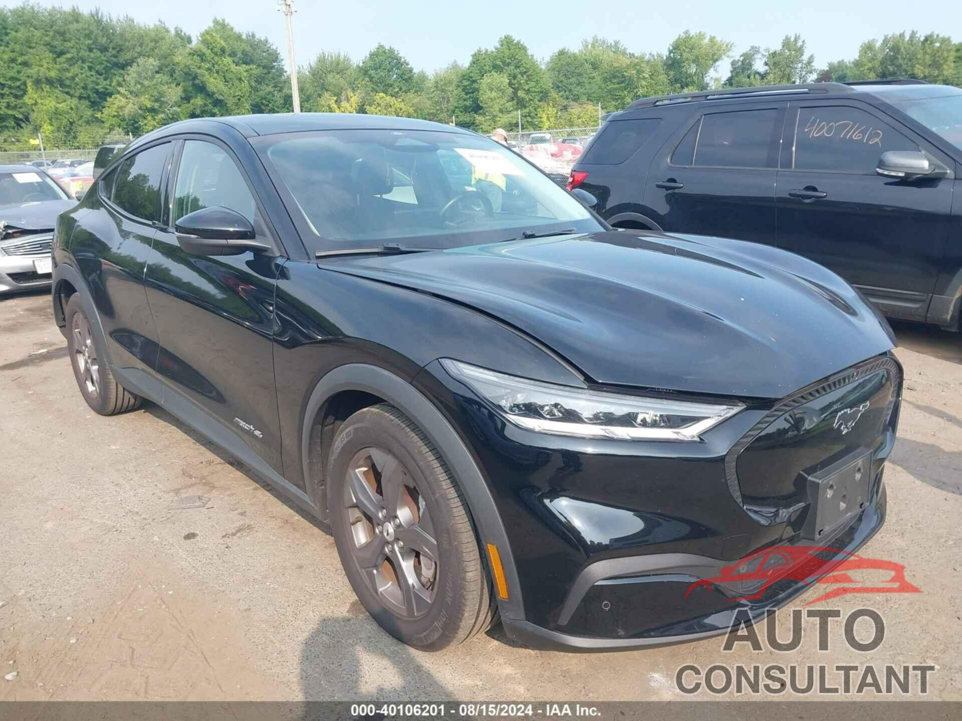 FORD MUSTANG MACH-E 2021 - 3FMTK1SS9MMA42323