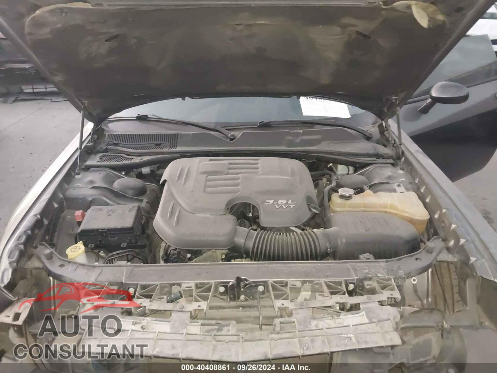 DODGE CHALLENGER 2016 - 2C3CDZAG2GH353397