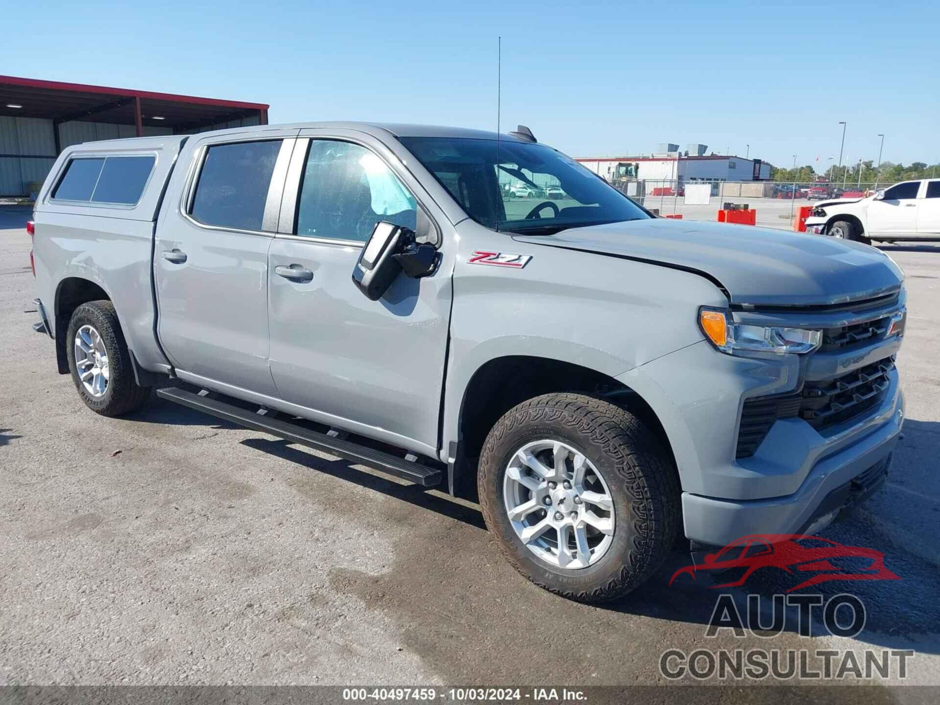 CHEVROLET SILVERADO 1500 2024 - 3GCUDEED7RG125147