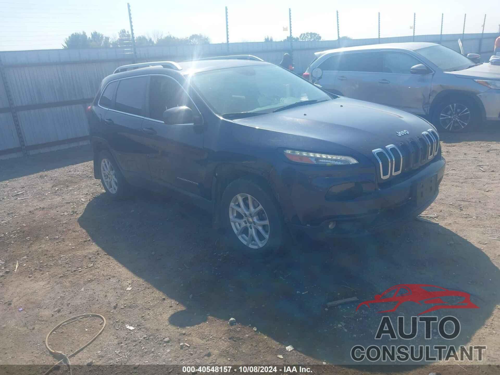JEEP CHEROKEE 2016 - 1C4PJMCB5GW117080
